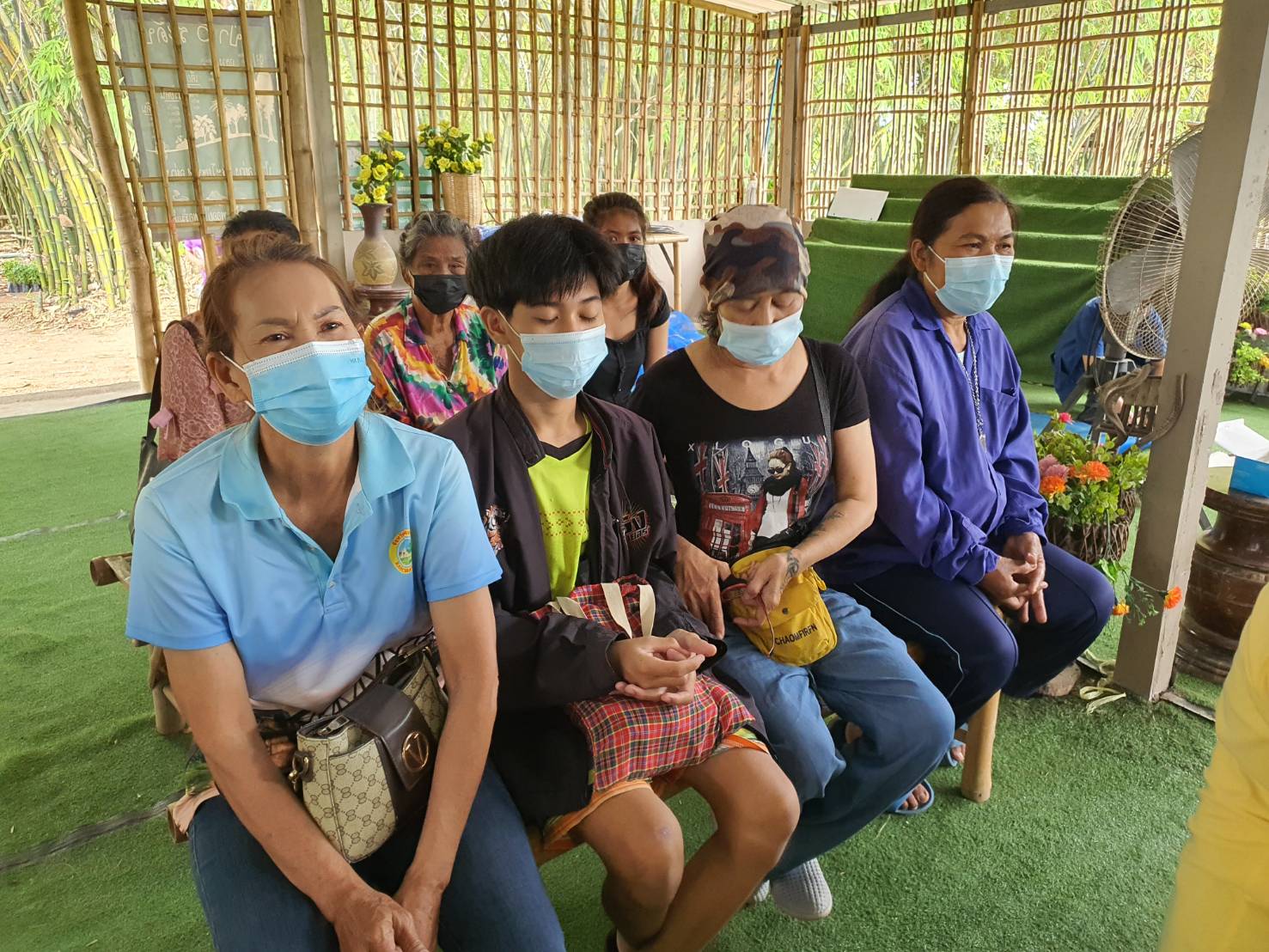 ? CDD KAN News : พัฒนาการจังหวัดกาญจนบุรี เป็นประธานโครงการ สานพลังสตรีกาญจน์ ขจัดความยากจนอย่างยั่งยืน ณ อำเภอด่านมะขามเตี้ย