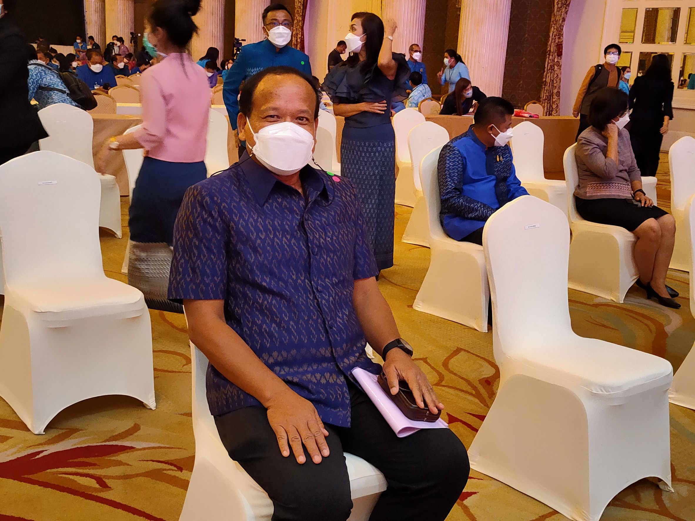 ??โครงการกองทุนพัฒนาบทบาทสตรี สร้างโอกาสด้านอาชีพ สร้างสรรค์บทบาทสตรี สู่ความเข้มเเข็งในชุมชน