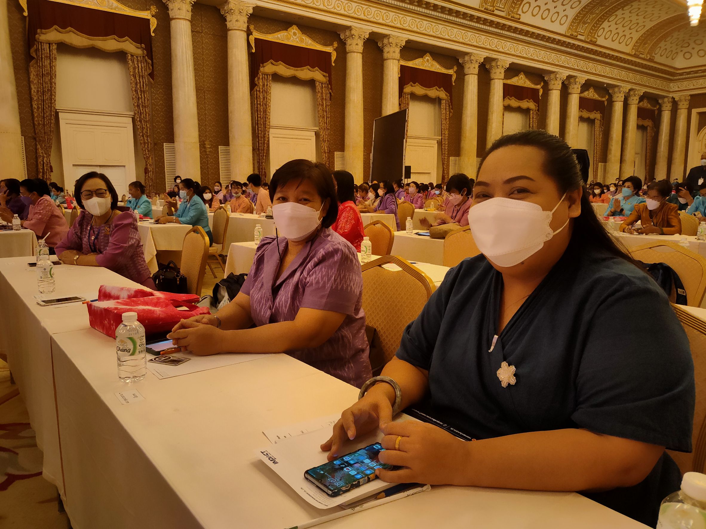 ??โครงการกองทุนพัฒนาบทบาทสตรี สร้างโอกาสด้านอาชีพ สร้างสรรค์บทบาทสตรี สู่ความเข้มเเข็งในชุมชน