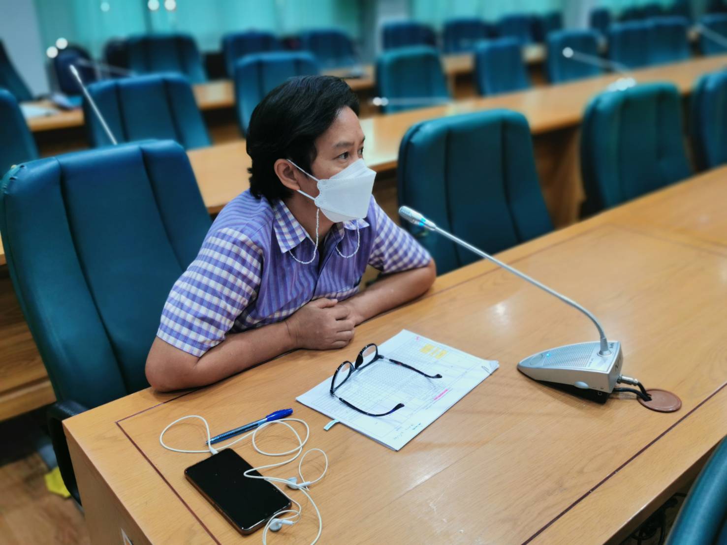 ? CDD KAN News : พัฒนาชุมชนจังหวัดกาญจนบุรี จัดประชุมคณะกรรมการพิจารณาตัดสินการคัดสรรกิจกรรมพัฒนาชุมชนดีเด่น ประจำปี 2565