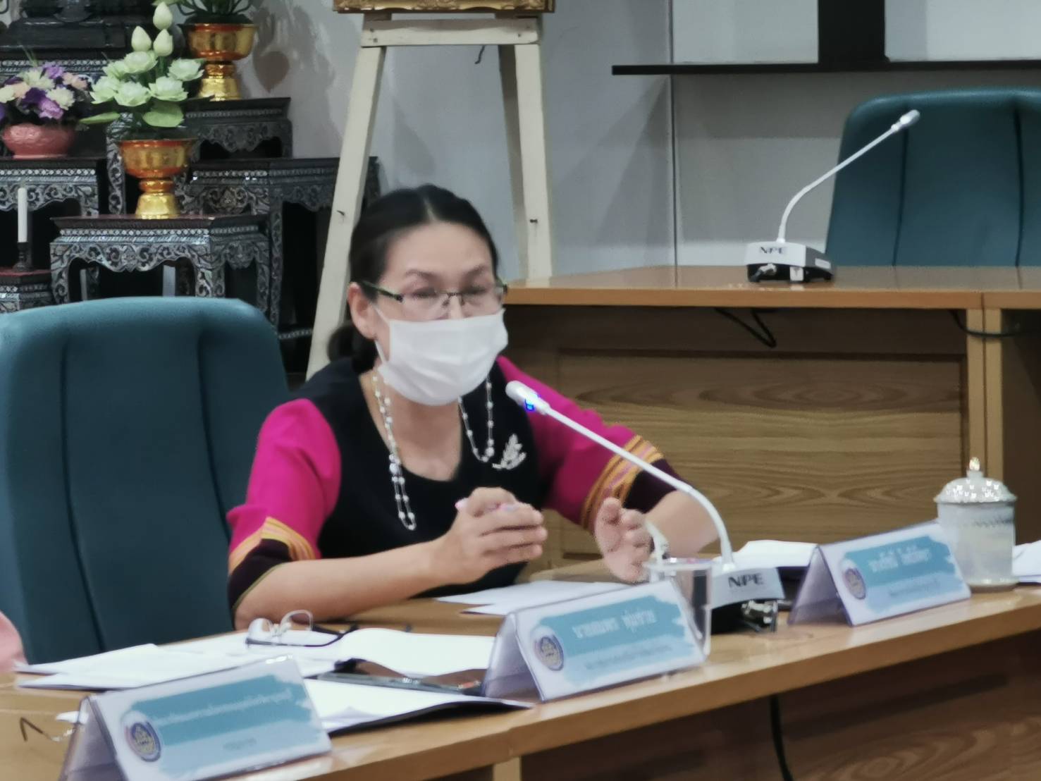 ? CDD KAN News : พัฒนาชุมชนจังหวัดกาญจนบุรี จัดประชุมคณะกรรมการพิจารณาตัดสินการคัดสรรกิจกรรมพัฒนาชุมชนดีเด่น ประจำปี 2565