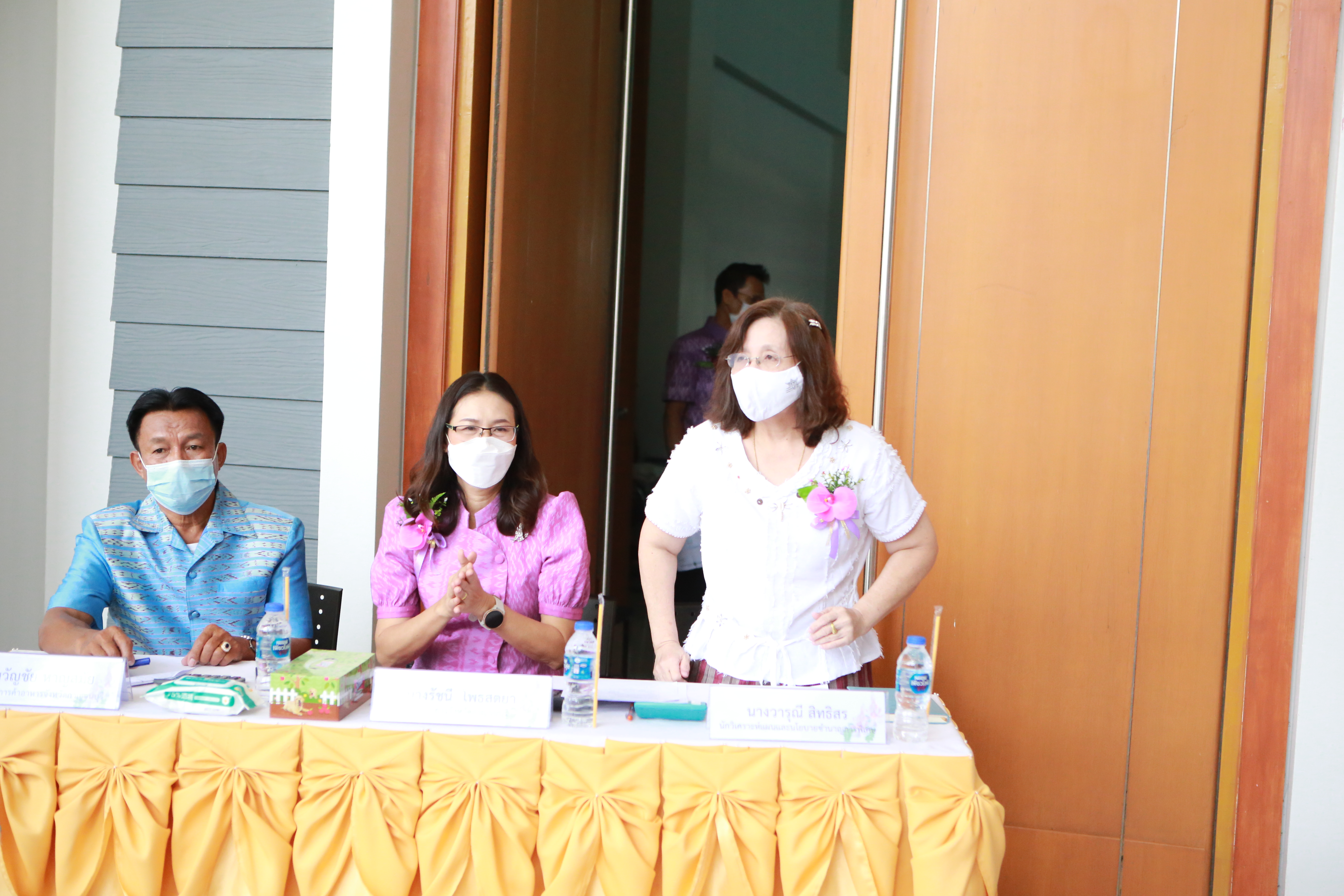 “คณะกรรมการสตรีกาญจนบุรี จัดงานพัฒนาศักยภาพยิ่งใหญ่ มุ่งเป็นผู้นำสตรียุคใหม่ 2022”