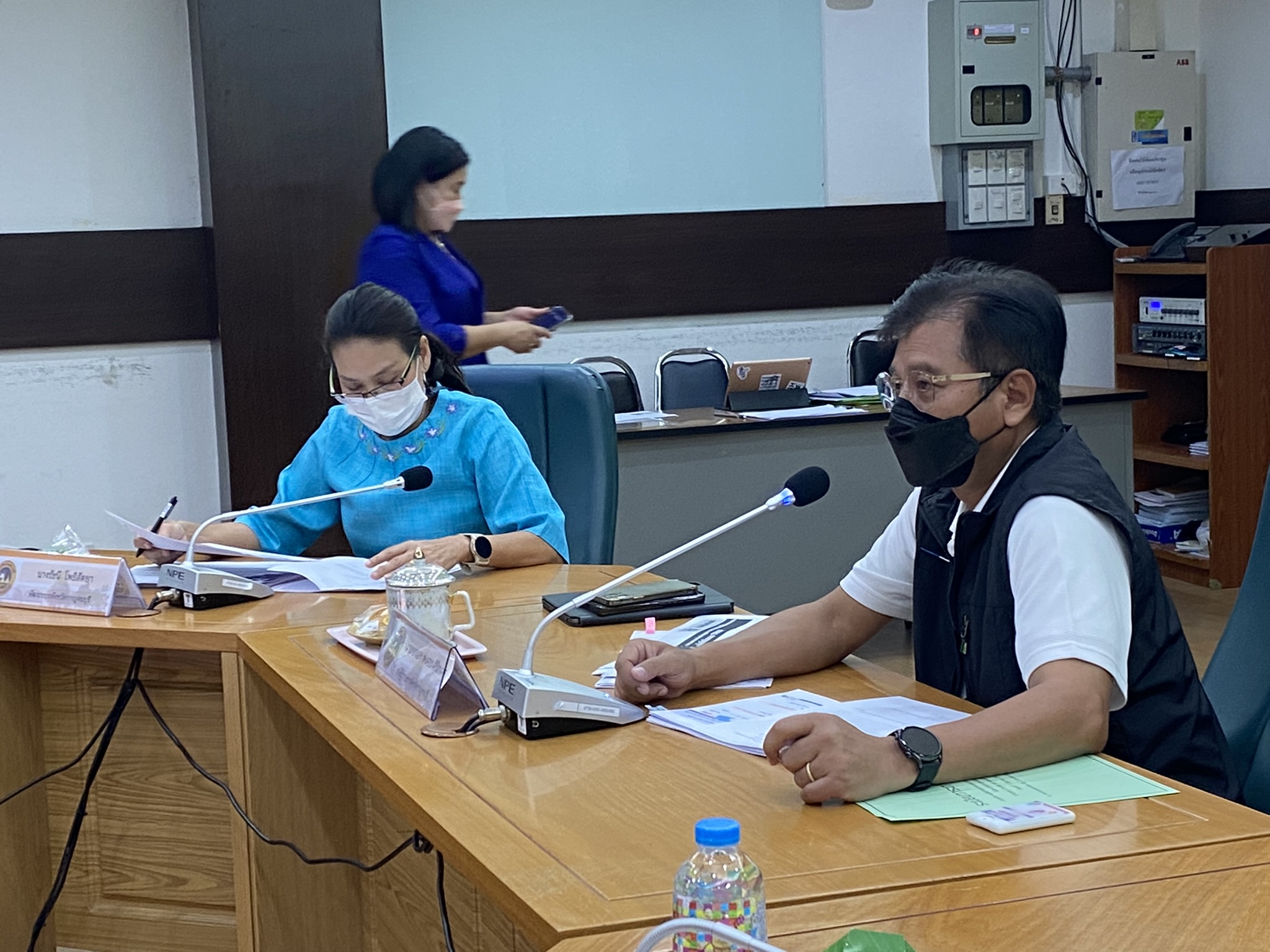 CDD@KAN News >>>เมืองกาญจน์ จัดประชุมเตรียมลงพื้นที่ลุย “แก้จน Mobile” 5 อำเภอสุดท้าย เพื่อสร้างสุขให้คนเมืองกาญจน์เต็มรูปแบบ