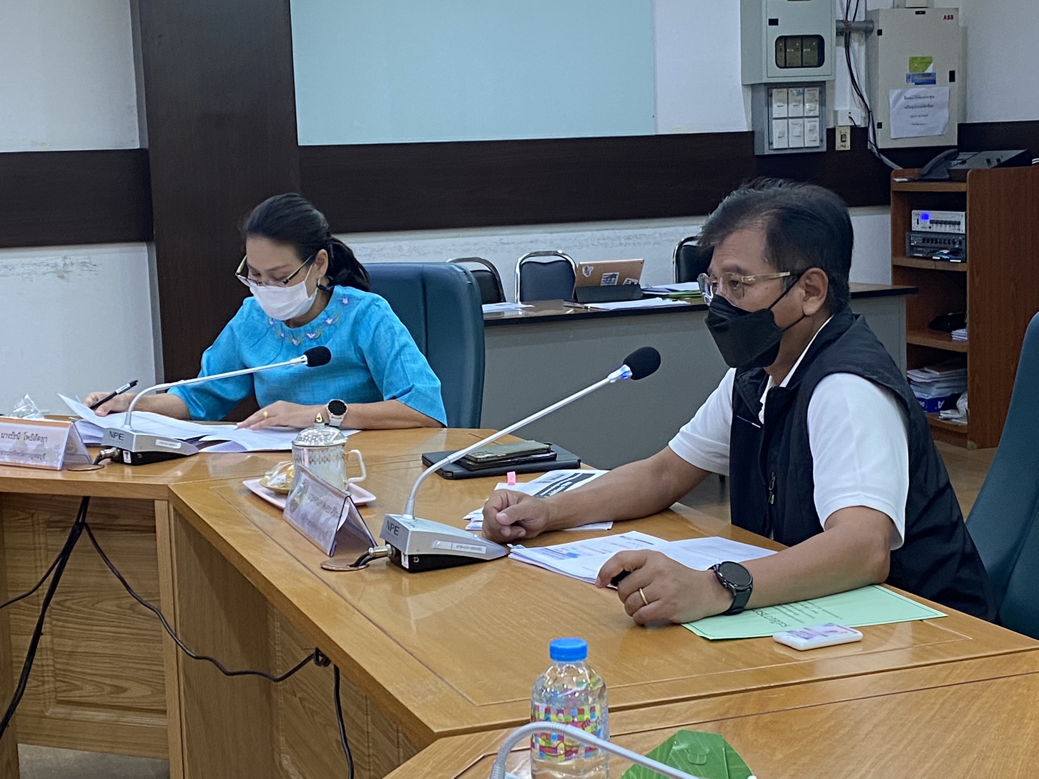 CDD@KAN News >>>เมืองกาญจน์ จัดประชุมเตรียมลงพื้นที่ลุย “แก้จน Mobile” 5 อำเภอสุดท้าย เพื่อสร้างสุขให้คนเมืองกาญจน์เต็มรูปแบบ