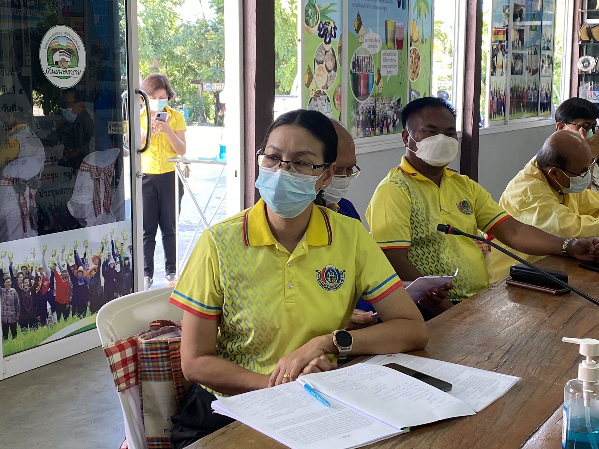? CDD KAN News : พช.กาญจนบุรี ประกวดผู้นำจิตอาสาพัฒนาชุมชนดีเด่น ภายใต้โครงการเสริมสร้างและพัฒนาผู้นำการเปลี่ยนแปลง ประจำปีงบประมาณ พ.ศ. 2565 ระดับเขตตรวจราชการที่ 3