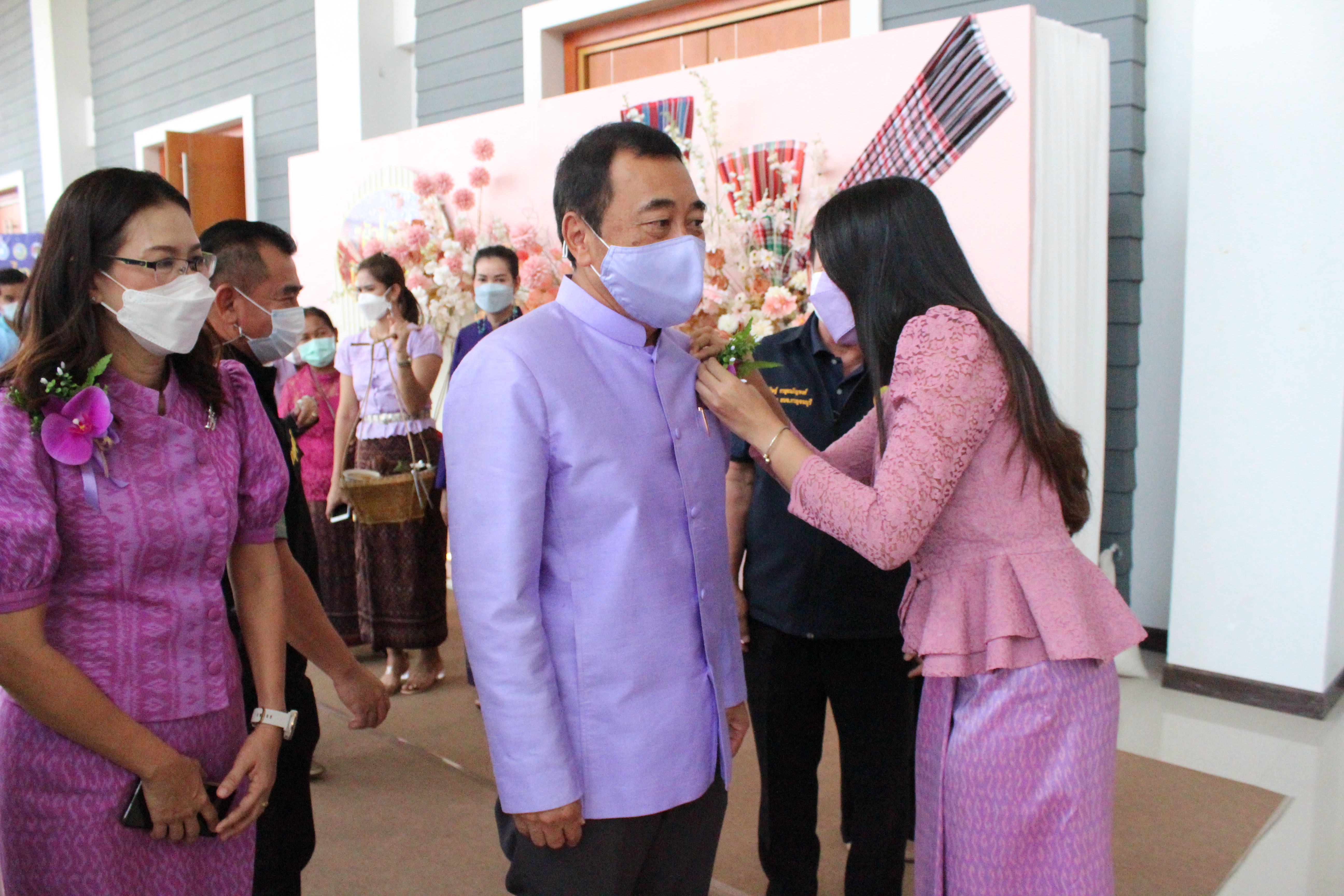 “คณะกรรมการสตรีกาญจนบุรี จัดงานพัฒนาศักยภาพยิ่งใหญ่ มุ่งเป็นผู้นำสตรียุคใหม่ 2022”