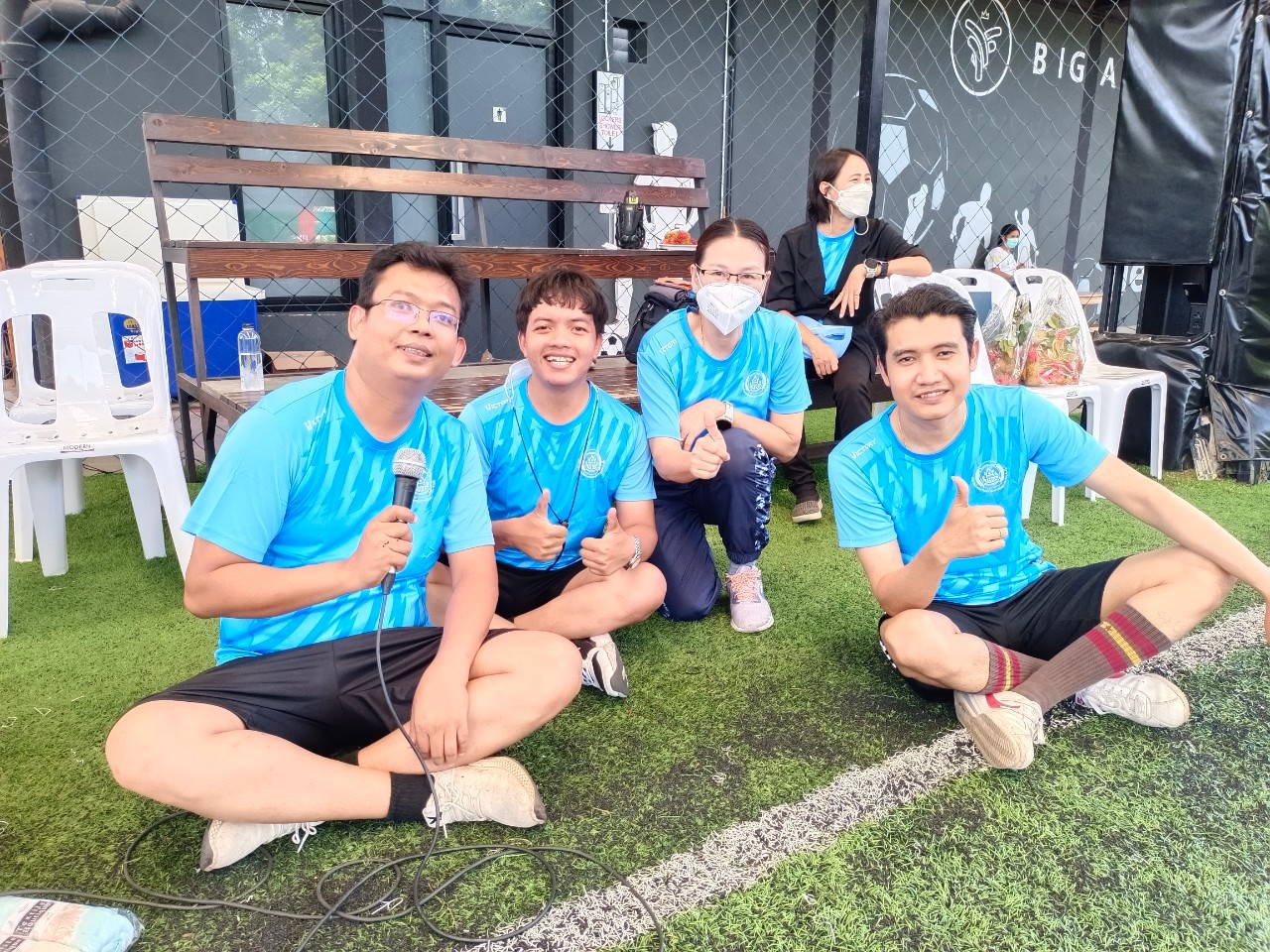 ?CDD KAN News : พช.กาญจนบุรี จัดโครงการส่งเสริมความสัมพันธ์ สอ.พช. ประจำปี 2565 และ “การแข่งขันกีฬาสร้างความสัมพันธ์ ปี 2565”