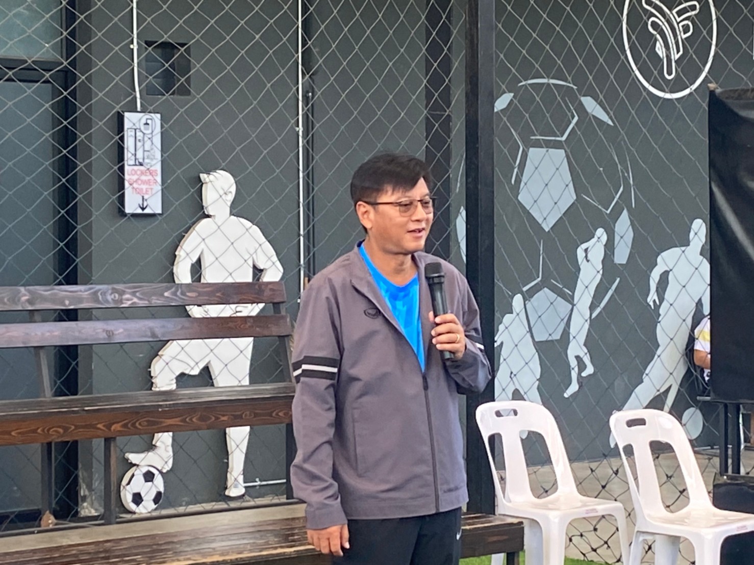 ?CDD KAN News : พช.กาญจนบุรี จัดโครงการส่งเสริมความสัมพันธ์ สอ.พช. ประจำปี 2565 และ “การแข่งขันกีฬาสร้างความสัมพันธ์ ปี 2565”