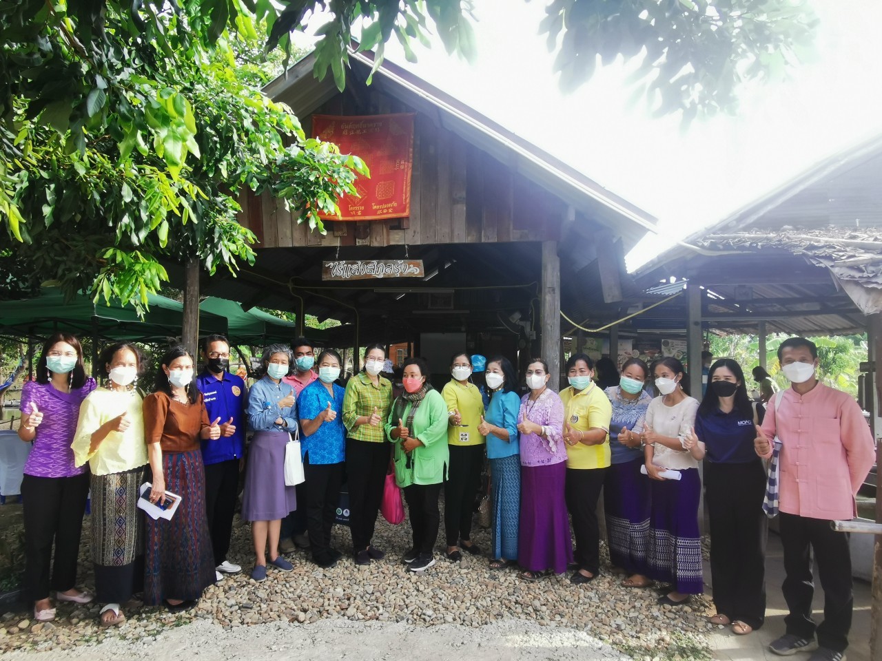 CDD KAN NEWS : รองผู้ว่าราชการจังหวัดนำทีมคณะกรรมการลงพื้นที่เพื่อคัดสรรกิจกรรมพัฒนาชุมชนดีเด่น ประจำปี 2565 วันที่ 3