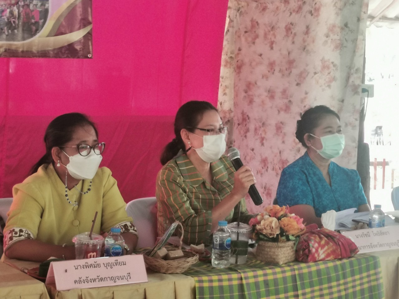 CDD KAN NEWS : รองผู้ว่าราชการจังหวัดนำทีมคณะกรรมการลงพื้นที่เพื่อคัดสรรกิจกรรมพัฒนาชุมชนดีเด่น ประจำปี 2565 วันที่ 3