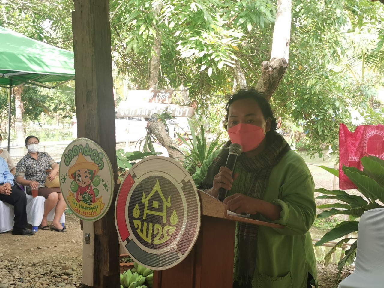 CDD KAN NEWS : รองผู้ว่าราชการจังหวัดนำทีมคณะกรรมการลงพื้นที่เพื่อคัดสรรกิจกรรมพัฒนาชุมชนดีเด่น ประจำปี 2565 วันที่ 3