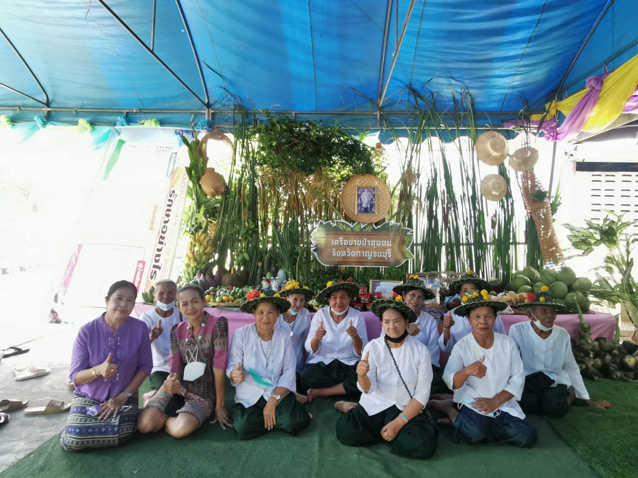 CDD KAN NEWS : รองผู้ว่าราชการจังหวัดนำทีมคณะกรรมการลงพื้นที่เพื่อคัดสรรกิจกรรมพัฒนาชุมชนดีเด่น ประจำปี 2565 วันที่ 3
