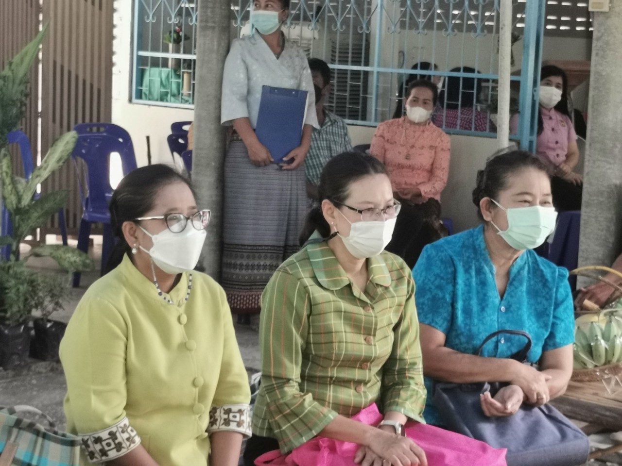 CDD KAN NEWS : รองผู้ว่าราชการจังหวัดนำทีมคณะกรรมการลงพื้นที่เพื่อคัดสรรกิจกรรมพัฒนาชุมชนดีเด่น ประจำปี 2565 วันที่ 3