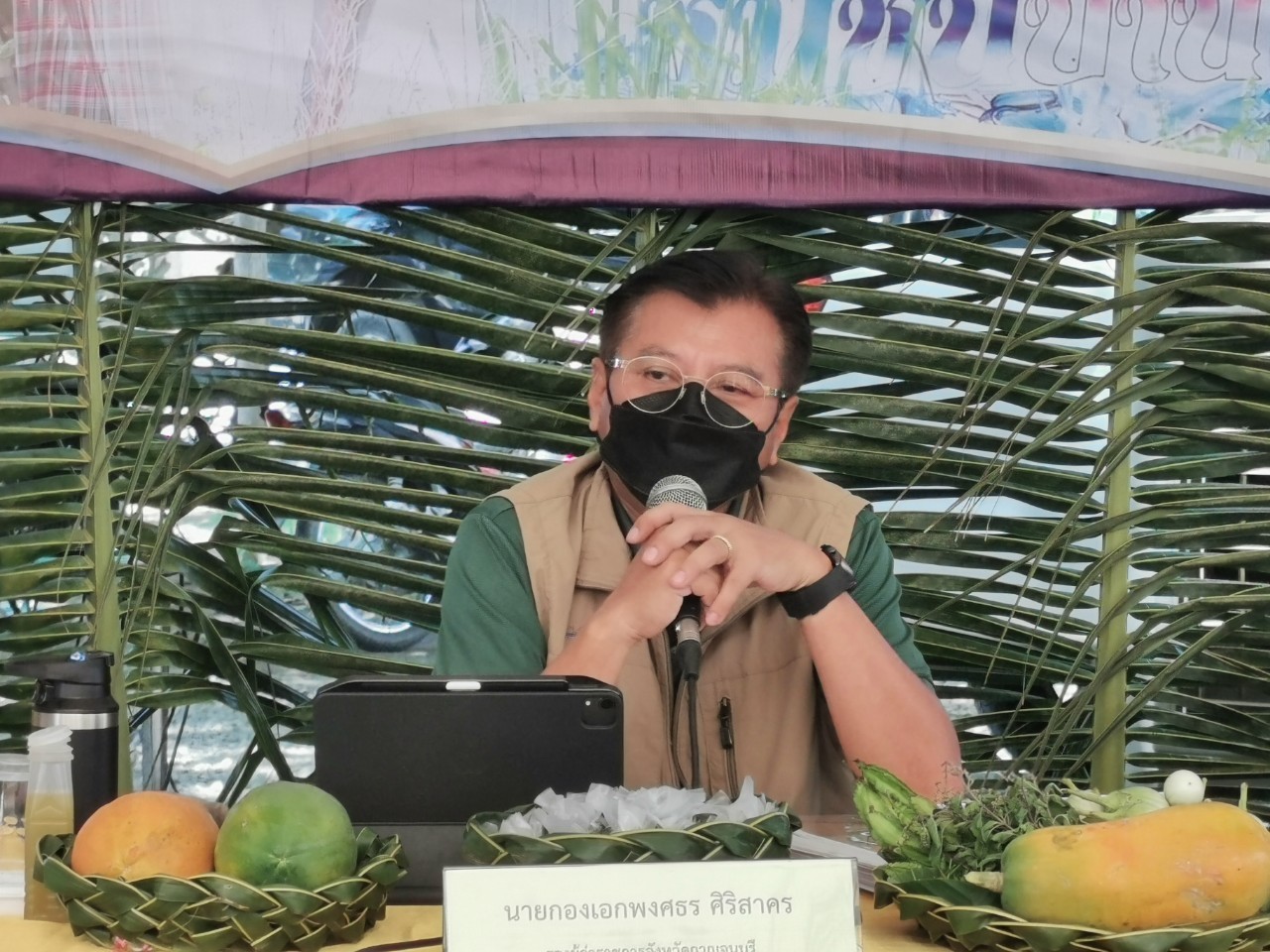 CDD KAN NEWS : รองผู้ว่าราชการจังหวัดนำทีมคณะกรรมการลงพื้นที่เพื่อคัดสรรกิจกรรมพัฒนาชุมชนดีเด่น ประจำปี 2565 วันที่ 3