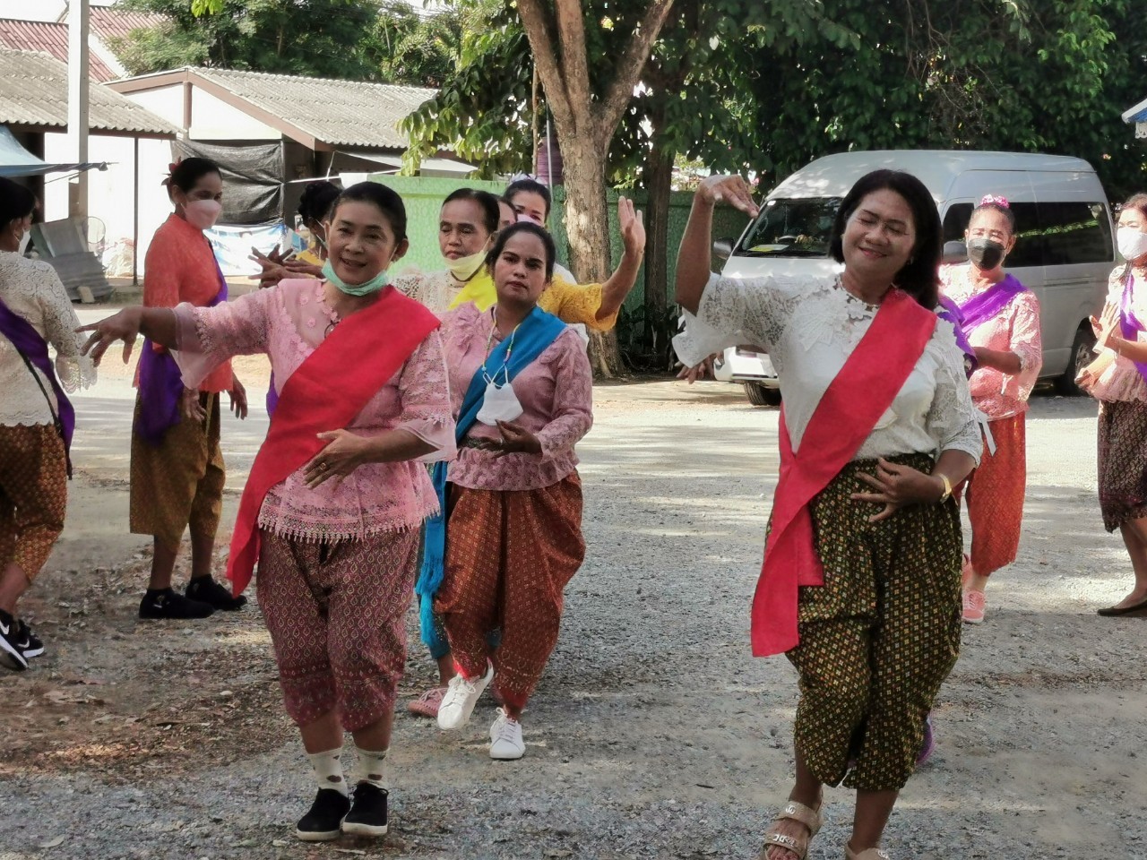 CDD KAN NEWS : รองผู้ว่าราชการจังหวัดนำทีมคณะกรรมการลงพื้นที่เพื่อคัดสรรกิจกรรมพัฒนาชุมชนดีเด่น ประจำปี 2565 วันที่ 3