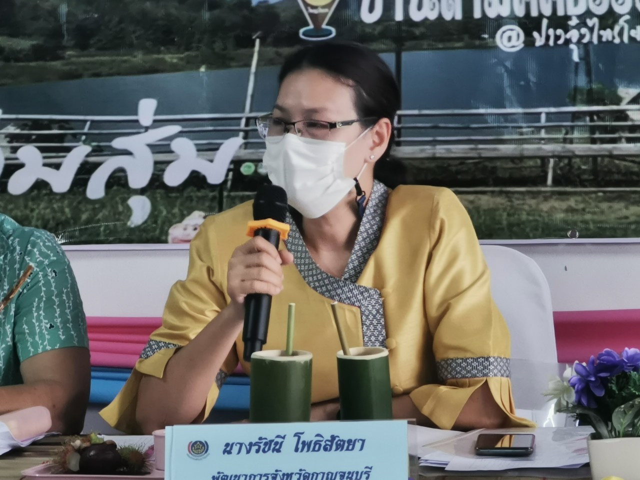 CDD KAN NEWS : รองผู้ว่าราชการจังหวัดนำทีมคณะกรรมการลงพื้นที่เพื่อคัดสรรกิจกรรมพัฒนาชุมชนดีเด่น ประจำปี 2565 วันที่ 2