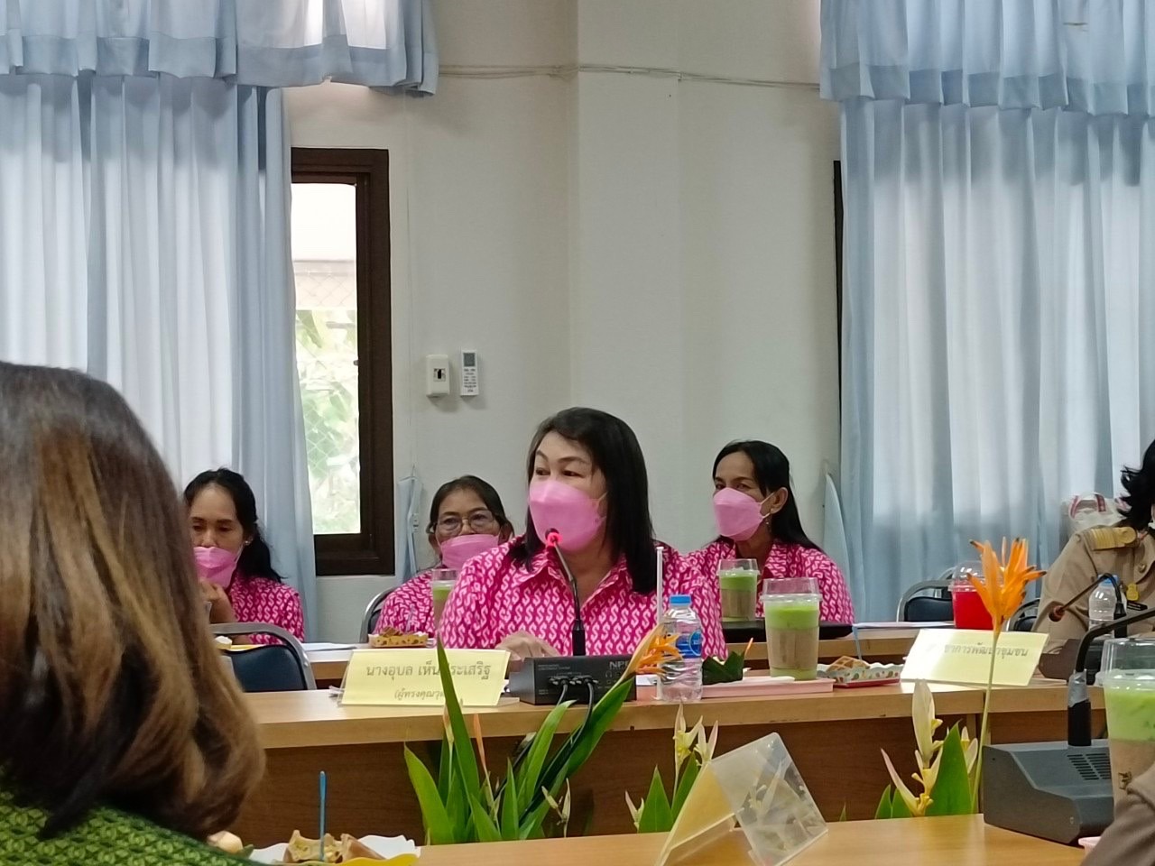 ? คัดเลือกคนกองทุนพัฒนาบทบาทสตรีดีเด่นระดับจังหวัด ตามโครงการเชิดชูเกียรติคนกองทุนพัฒนาบทบาทสตรี ประจำปี 2565