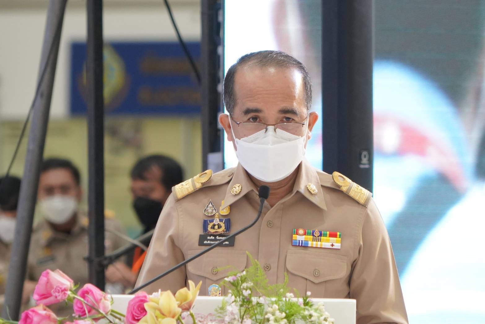 ? CDD KAN News : พช.กาญจน์ ร่วมกิจกรรม “วันพัฒนาชุมชน ครั้งที่ 11 CD DAY 2022”