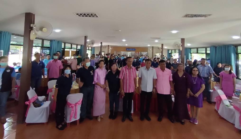 ? CDD KAN News : พช.กาญจน์ จัดงาน “คนดี ศรีองค์กร” ประจำปี พ.ศ. 2565