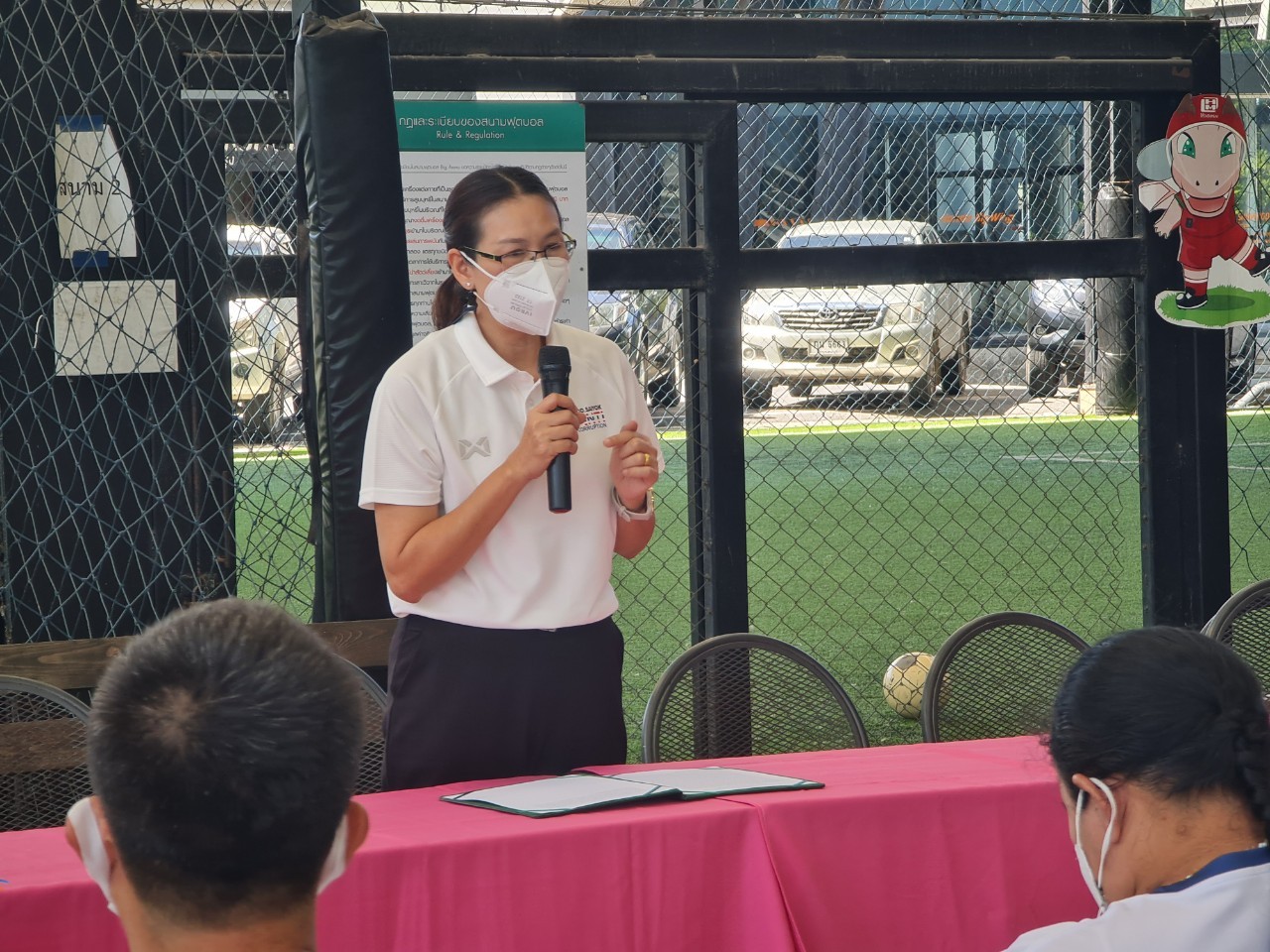 CDD KAN News : พช.กาญจนบุรี จัดกิจกรรมเสริมสร้างความโปร่งใสของหน่วยงาน ประจำปี 2565