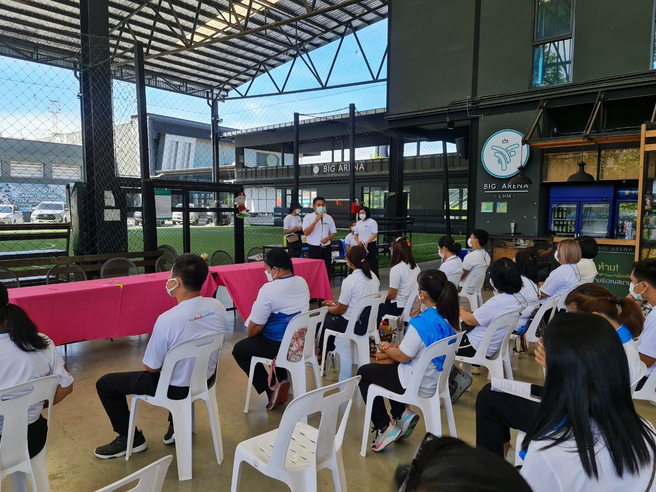 CDD KAN News : พช.กาญจนบุรี จัดกิจกรรมเสริมสร้างความโปร่งใสของหน่วยงาน ประจำปี 2565