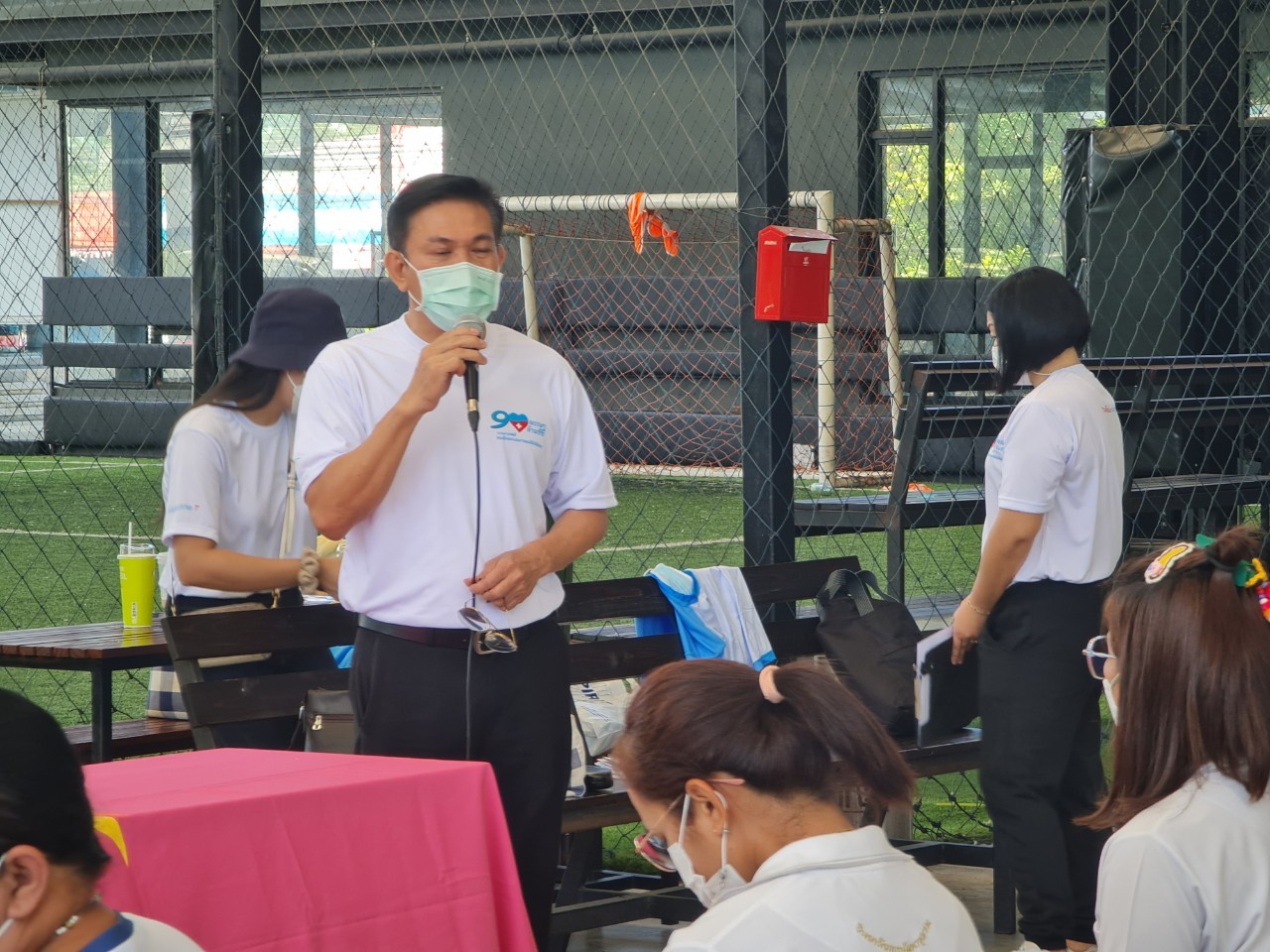 CDD KAN News : พช.กาญจนบุรี จัดกิจกรรมเสริมสร้างความโปร่งใสของหน่วยงาน ประจำปี 2565