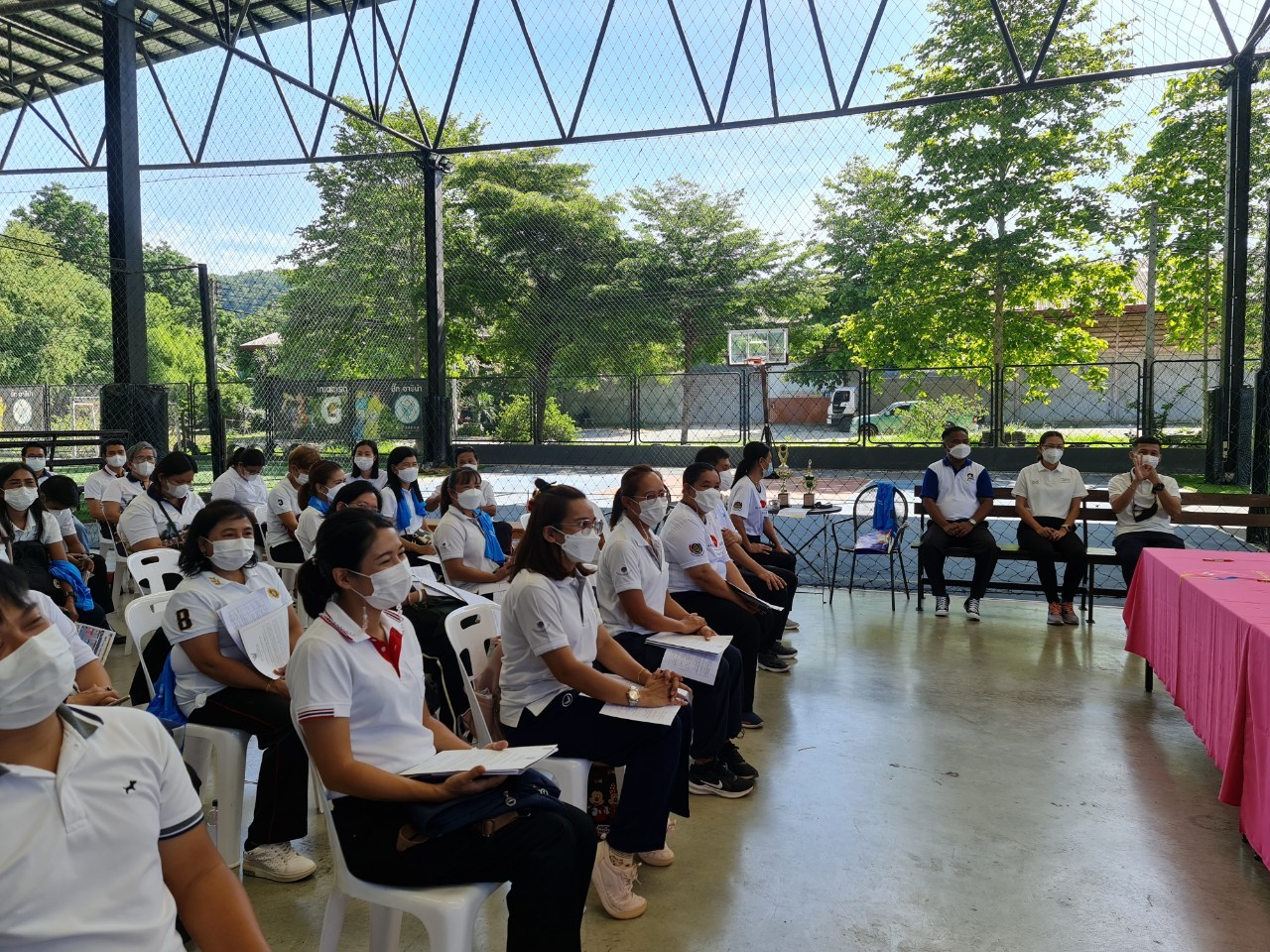 CDD KAN News : พช.กาญจนบุรี จัดกิจกรรมเสริมสร้างความโปร่งใสของหน่วยงาน ประจำปี 2565