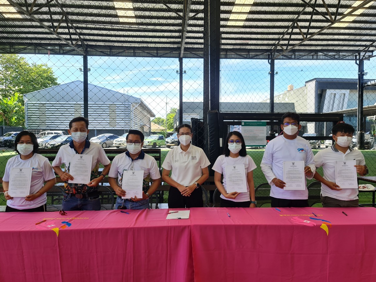 CDD KAN News : พช.กาญจนบุรี จัดกิจกรรมเสริมสร้างความโปร่งใสของหน่วยงาน ประจำปี 2565