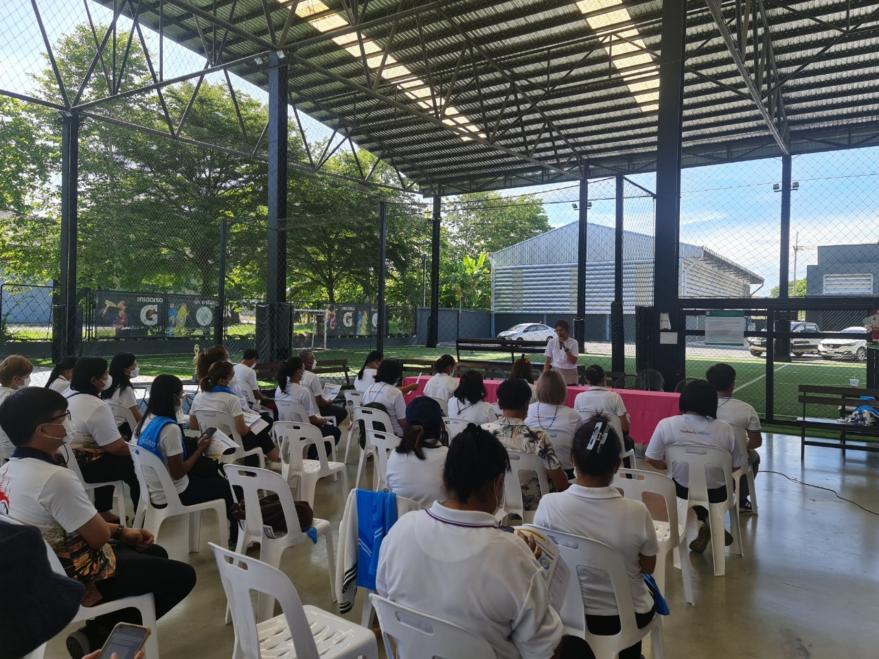 CDD KAN News : พช.กาญจนบุรี จัดกิจกรรมเสริมสร้างความโปร่งใสของหน่วยงาน ประจำปี 2565