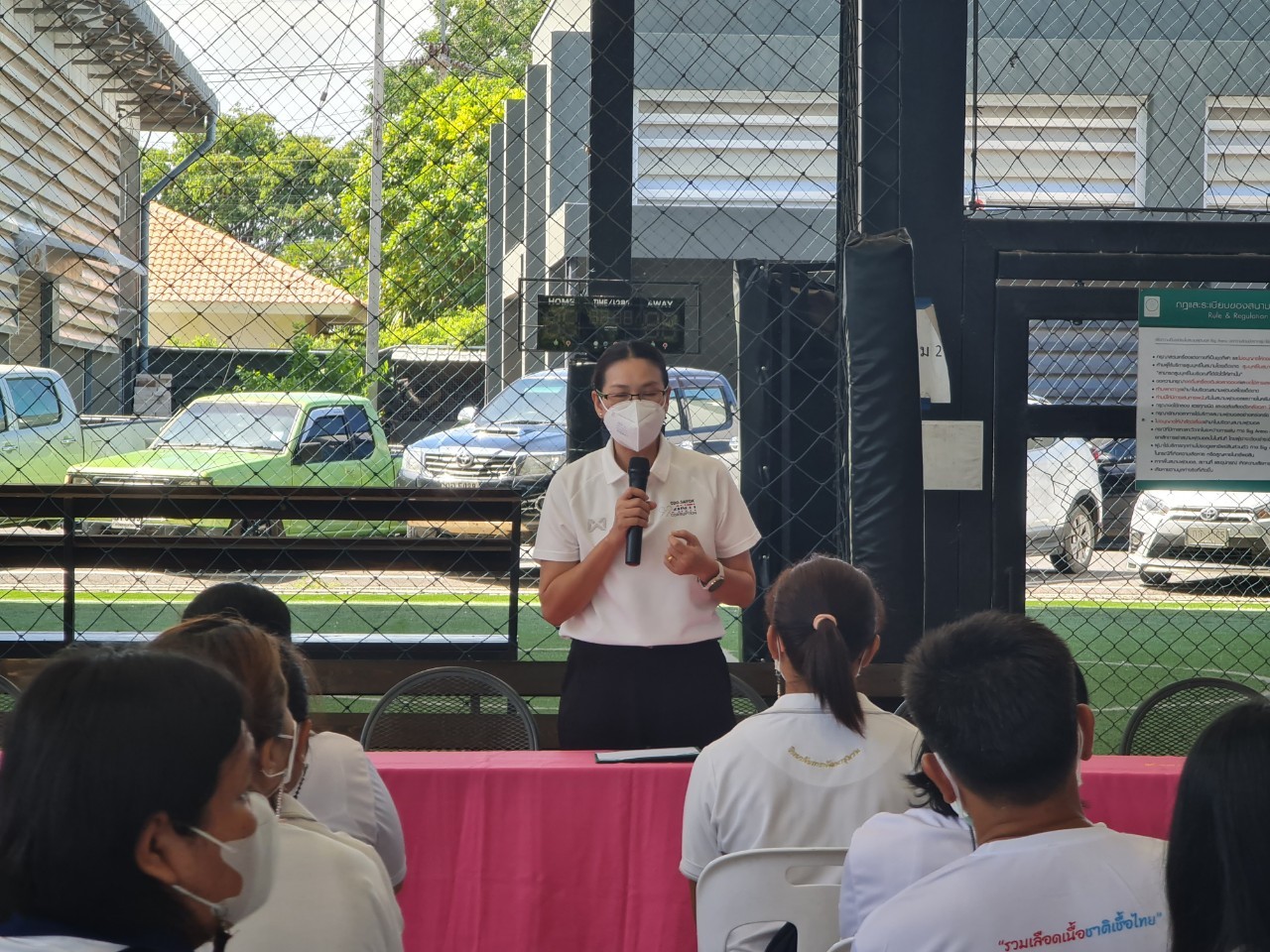 CDD KAN News : พช.กาญจนบุรี จัดกิจกรรมเสริมสร้างความโปร่งใสของหน่วยงาน ประจำปี 2565