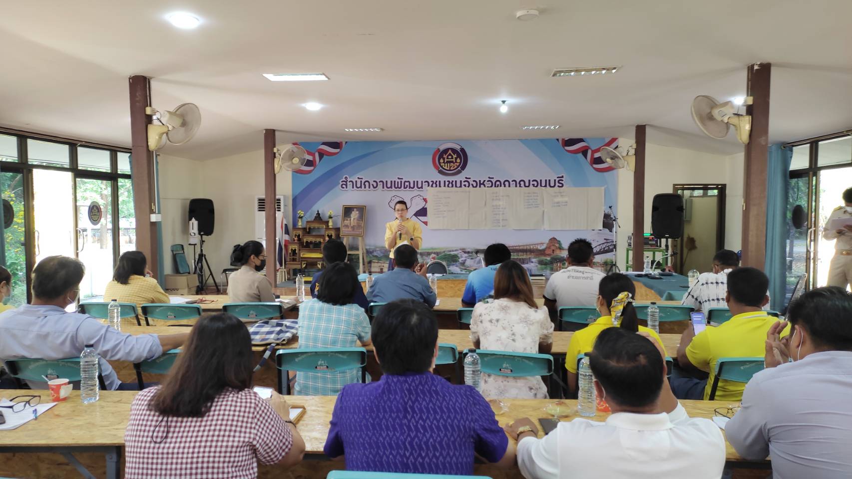 CDD KAN News : เครือข่ายดี บริหารดี กข.คจ.ดี สู่คุณภาพชีวิตที่ดี