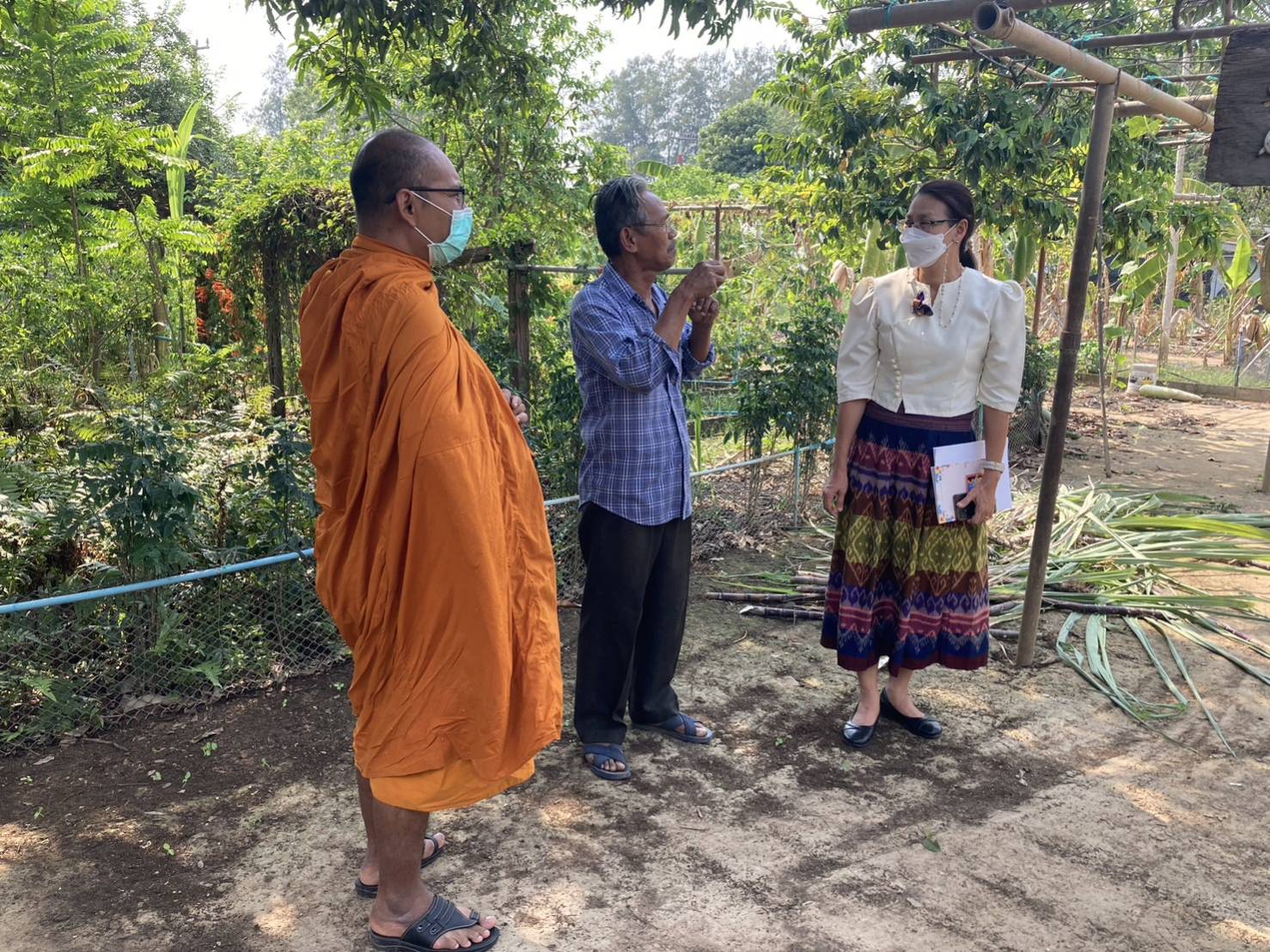 ระดมความคิด แลกเปลี่ยน เรียนรู้ สู่การพัฒนาที่ยั่งยืน