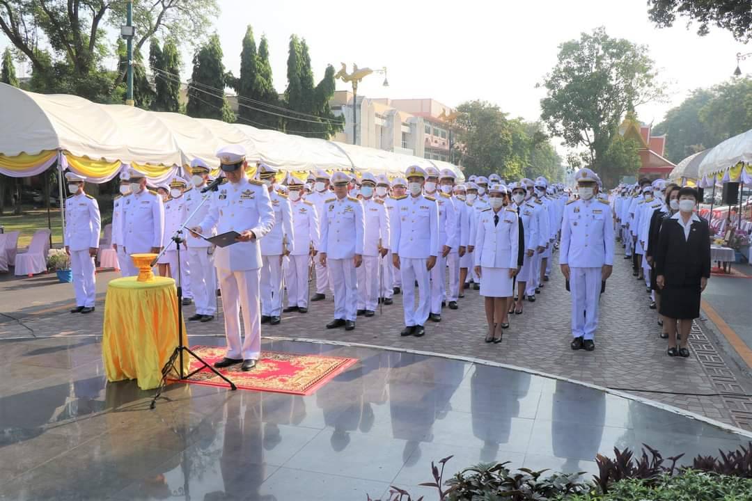 พช.กาญจนบุรี ร่วมถวายราชสักการะ พระบรมราชานุสาวรีย์ พระบาทสมเด็จพระนั่งเกล้าเจ้าอยู่หัว  เนื่องในวันที่ระลึก“พระบาทสมเด็จพระนั่งเกล้าเจ้าอยู่หัว พระมหาเจษฎาราชเจ้า”