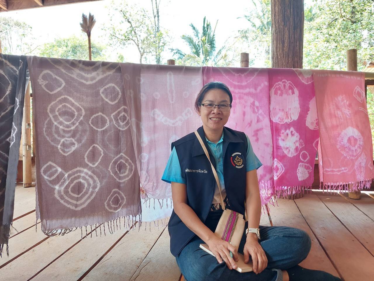 พช.กาญจนบุรี ขยายโอกาส ส่งเสริมการเรียนรู้ และสร้างบทบาทของเด็ก เยาวชน และสตรีในพื้นที่ชายขอบ อำเภอสังขละบุรี จังหวัดกาญจนบุรี