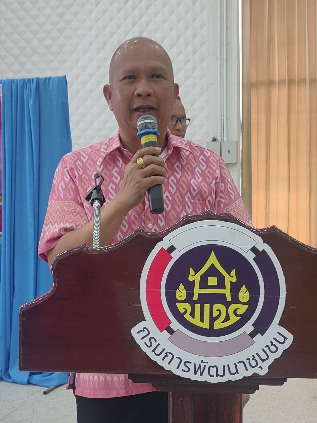CDD KAN News : พช.กาญจนบุรี นำคณะกรรมการคัดเลือกคนกองทุนพัฒนาบทบาทสตรีดีเด่นระดับจังหวัด ลงพื้นที่คัดสรรกลุ่มเป้าหมาย ตามโครงการเชิดชูเกียรติคนกองทุนพัฒนาบทบาทสตรี ประจำปี 2566