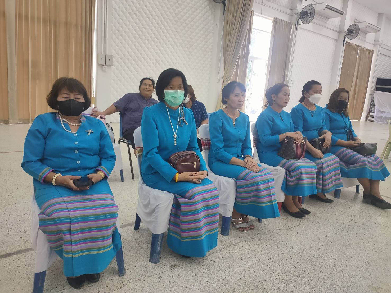 CDD KAN News : พช.กาญจนบุรี นำคณะกรรมการคัดเลือกคนกองทุนพัฒนาบทบาทสตรีดีเด่นระดับจังหวัด ลงพื้นที่คัดสรรกลุ่มเป้าหมาย ตามโครงการเชิดชูเกียรติคนกองทุนพัฒนาบทบาทสตรี ประจำปี 2566