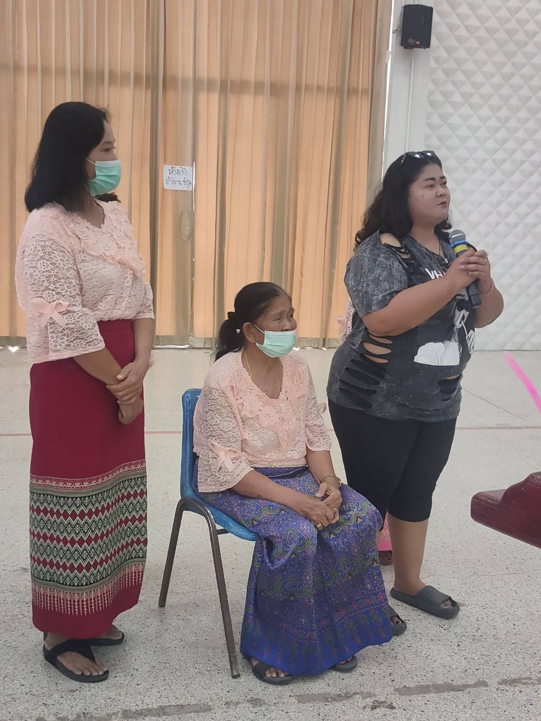 CDD KAN News : พช.กาญจนบุรี นำคณะกรรมการคัดเลือกคนกองทุนพัฒนาบทบาทสตรีดีเด่นระดับจังหวัด ลงพื้นที่คัดสรรกลุ่มเป้าหมาย ตามโครงการเชิดชูเกียรติคนกองทุนพัฒนาบทบาทสตรี ประจำปี 2566
