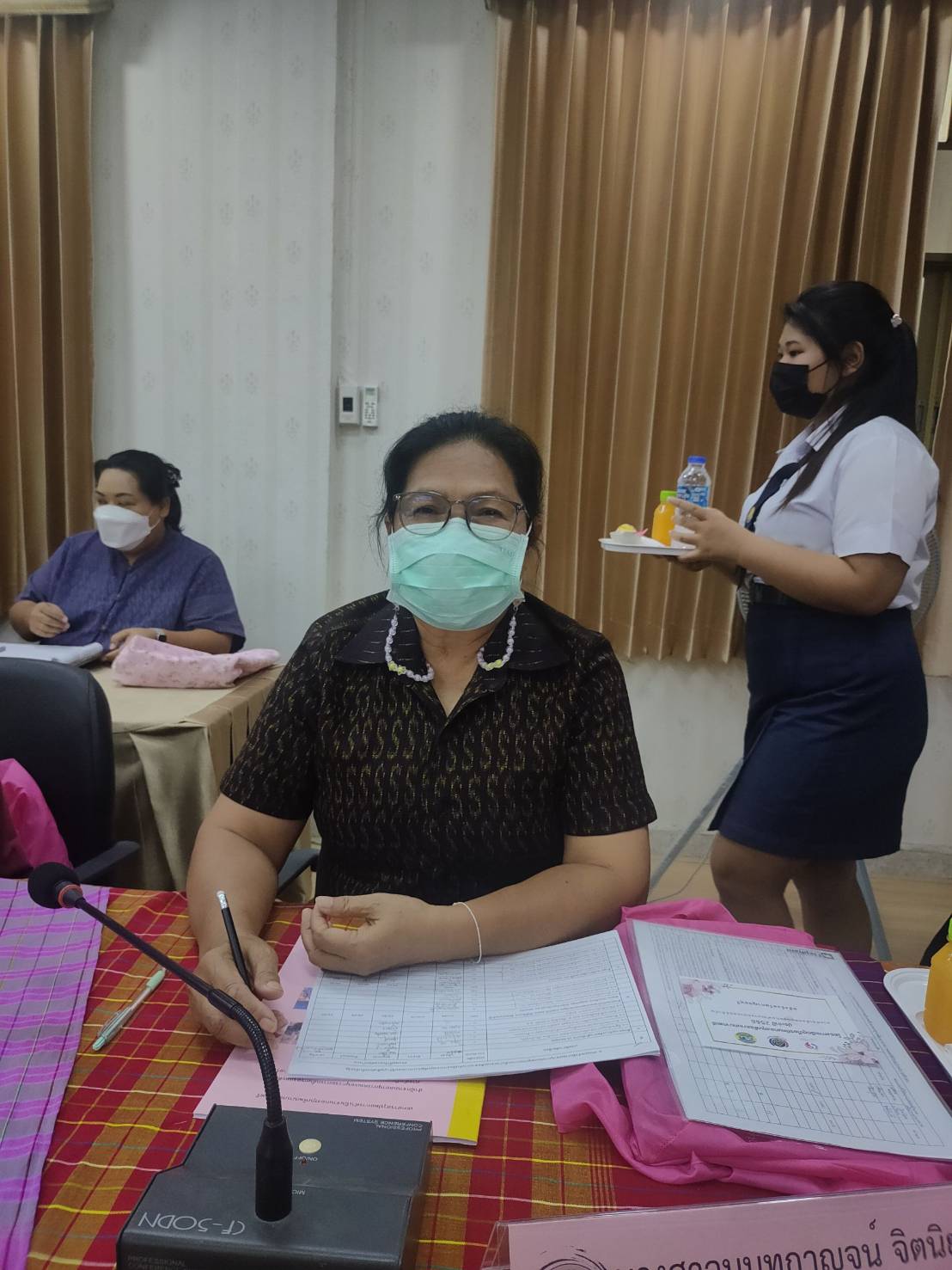 CDD KAN News : พช.กาญจนบุรี นำคณะกรรมการคัดเลือกคนกองทุนพัฒนาบทบาทสตรีดีเด่นระดับจังหวัด ลงพื้นที่คัดสรรกลุ่มเป้าหมาย ตามโครงการเชิดชูเกียรติคนกองทุนพัฒนาบทบาทสตรี ประจำปี 2566