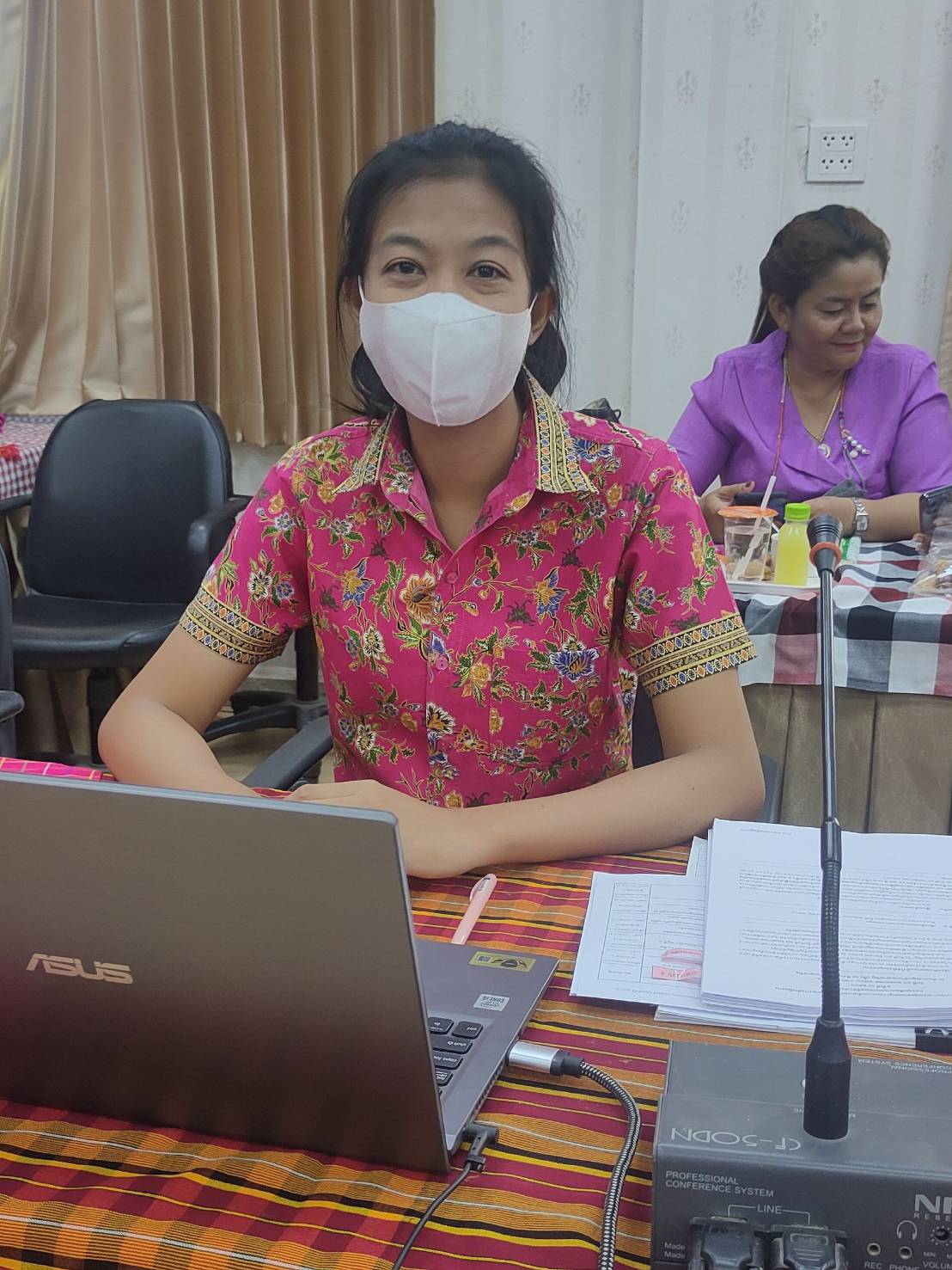 CDD KAN News : พช.กาญจนบุรี นำคณะกรรมการคัดเลือกคนกองทุนพัฒนาบทบาทสตรีดีเด่นระดับจังหวัด ลงพื้นที่คัดสรรกลุ่มเป้าหมาย ตามโครงการเชิดชูเกียรติคนกองทุนพัฒนาบทบาทสตรี ประจำปี 2566