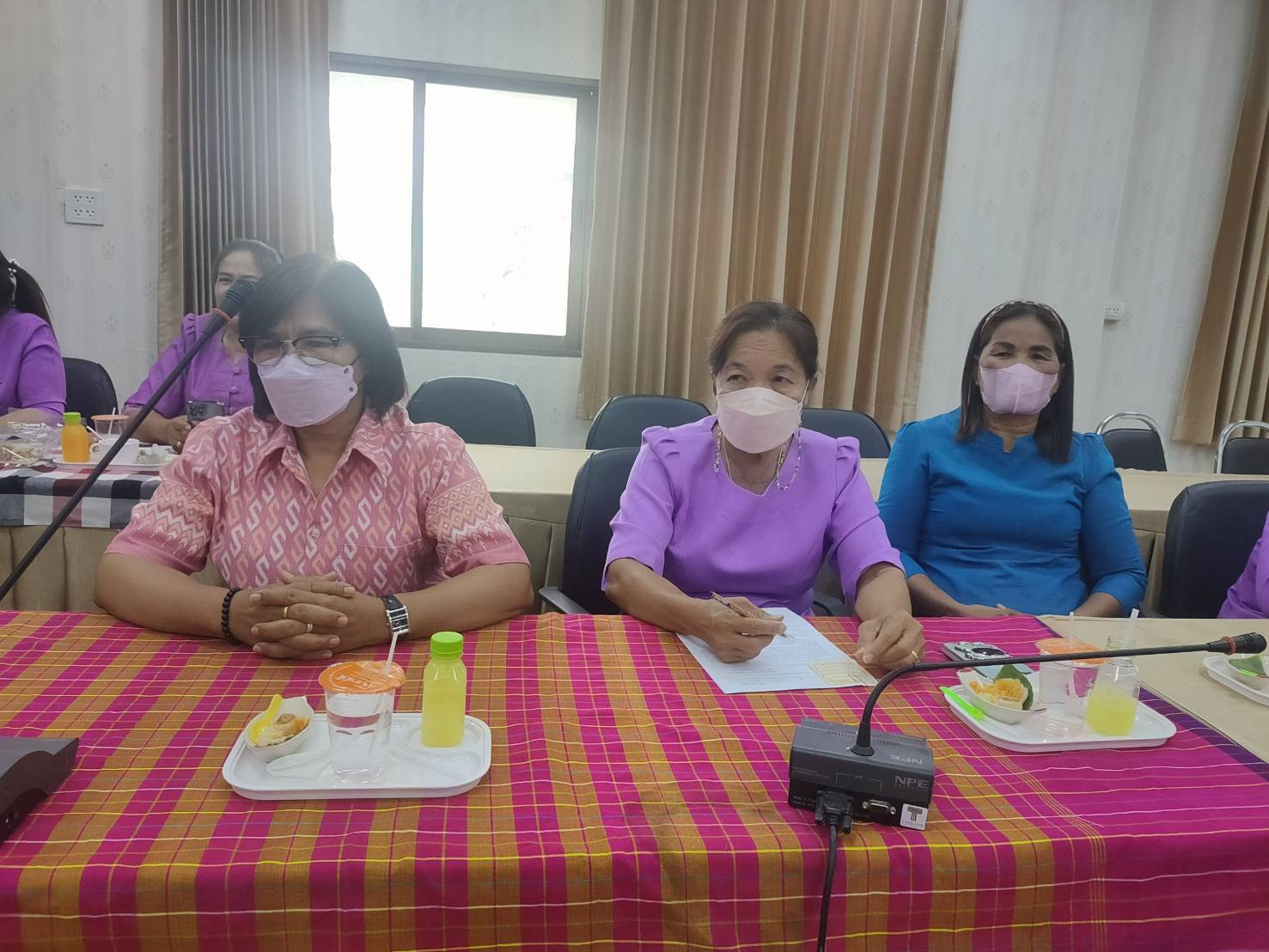 CDD KAN News : พช.กาญจนบุรี นำคณะกรรมการคัดเลือกคนกองทุนพัฒนาบทบาทสตรีดีเด่นระดับจังหวัด ลงพื้นที่คัดสรรกลุ่มเป้าหมาย ตามโครงการเชิดชูเกียรติคนกองทุนพัฒนาบทบาทสตรี ประจำปี 2566