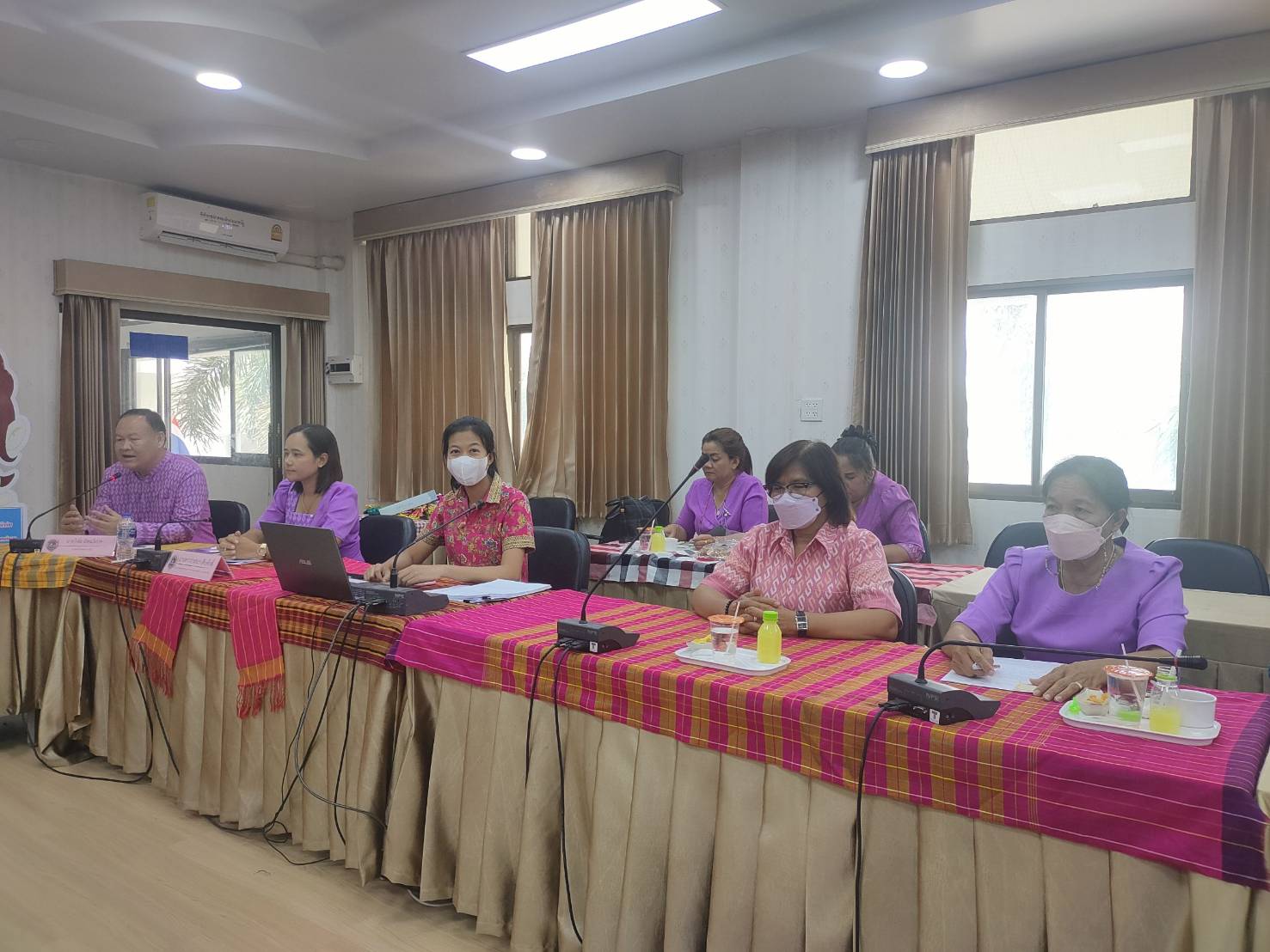 CDD KAN News : พช.กาญจนบุรี นำคณะกรรมการคัดเลือกคนกองทุนพัฒนาบทบาทสตรีดีเด่นระดับจังหวัด ลงพื้นที่คัดสรรกลุ่มเป้าหมาย ตามโครงการเชิดชูเกียรติคนกองทุนพัฒนาบทบาทสตรี ประจำปี 2566