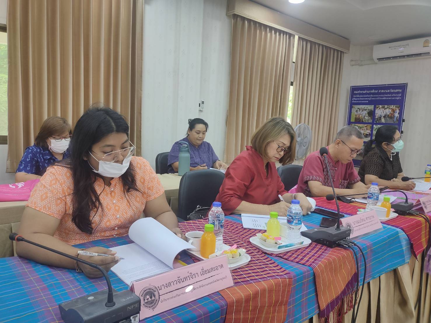 CDD KAN News : พช.กาญจนบุรี นำคณะกรรมการคัดเลือกคนกองทุนพัฒนาบทบาทสตรีดีเด่นระดับจังหวัด ลงพื้นที่คัดสรรกลุ่มเป้าหมาย ตามโครงการเชิดชูเกียรติคนกองทุนพัฒนาบทบาทสตรี ประจำปี 2566