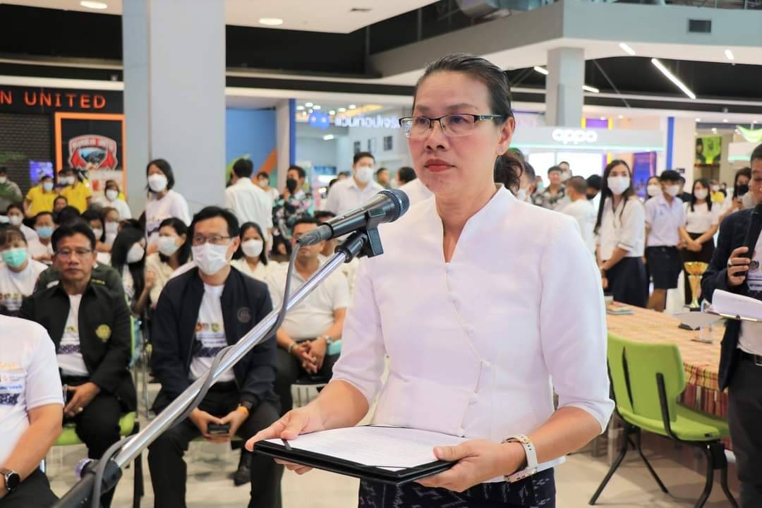 พช.กาญจนบุรี จัดงาน “การประกวดดนตรีโฟล์คซอง เยาวชน คนรุ่นใหม่ ห่างไกลยาเสพติด ประจำปี 2566”
