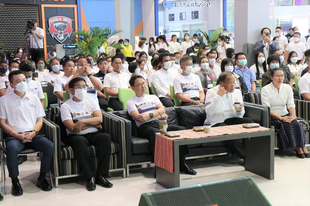 พช.กาญจนบุรี จัดงาน “การประกวดดนตรีโฟล์คซอง เยาวชน คนรุ่นใหม่ ห่างไกลยาเสพติด ประจำปี 2566”