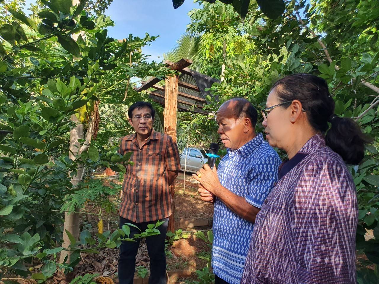พช.กาญจนบุรี ดำเนินการพิจารณาตัดสินการคัดสรรกิจกรรมพัฒนาชุมชนดีเด่น ประจำปี 2566 ในพื้นที่อำเภอทองผาภูมิ และอำเภอไทรโยค