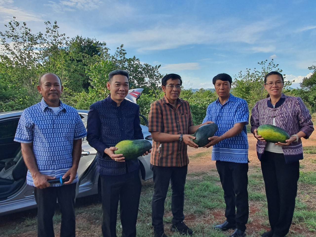 พช.กาญจนบุรี ดำเนินการพิจารณาตัดสินการคัดสรรกิจกรรมพัฒนาชุมชนดีเด่น ประจำปี 2566 ในพื้นที่อำเภอทองผาภูมิ และอำเภอไทรโยค