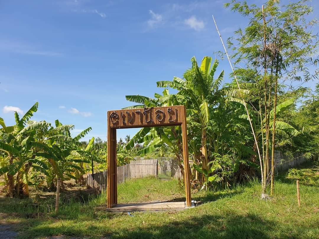 พ่อเมืองกาญจนบุรี เปิดอาคารศูนย์การเรียนรู้ตามแนวทางเกษตรทฤษฎีใหม่ ณ สวนไผ่คุณน้อย ยกระดับแปลง โคก หนอง นา สู่ศูนย์เรียนรู้และการท่องเที่ยวเชิงเกษตรเพื่อชุมชน