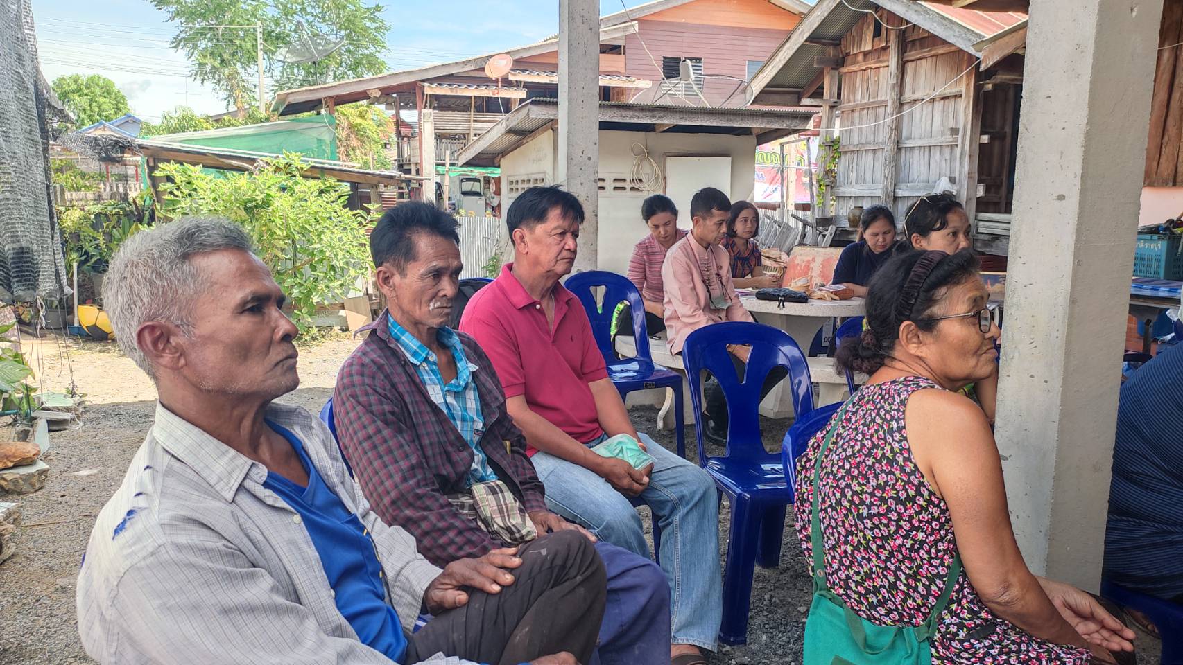 📣CDD KAN News: พัฒนาการจังหวัดกาญจนบุรี นำทีมยกระดับสมาชิกกลุ่มออมทรัพย์เพื่อการผลิตบ้านดอนมะกอก สู่การสร้างงาน สร้างอาชีพ สร้างรายได้ สร้างเศรษฐกิจชุมชนฐานรากให้มีความมั่นคง ยั่งยืน