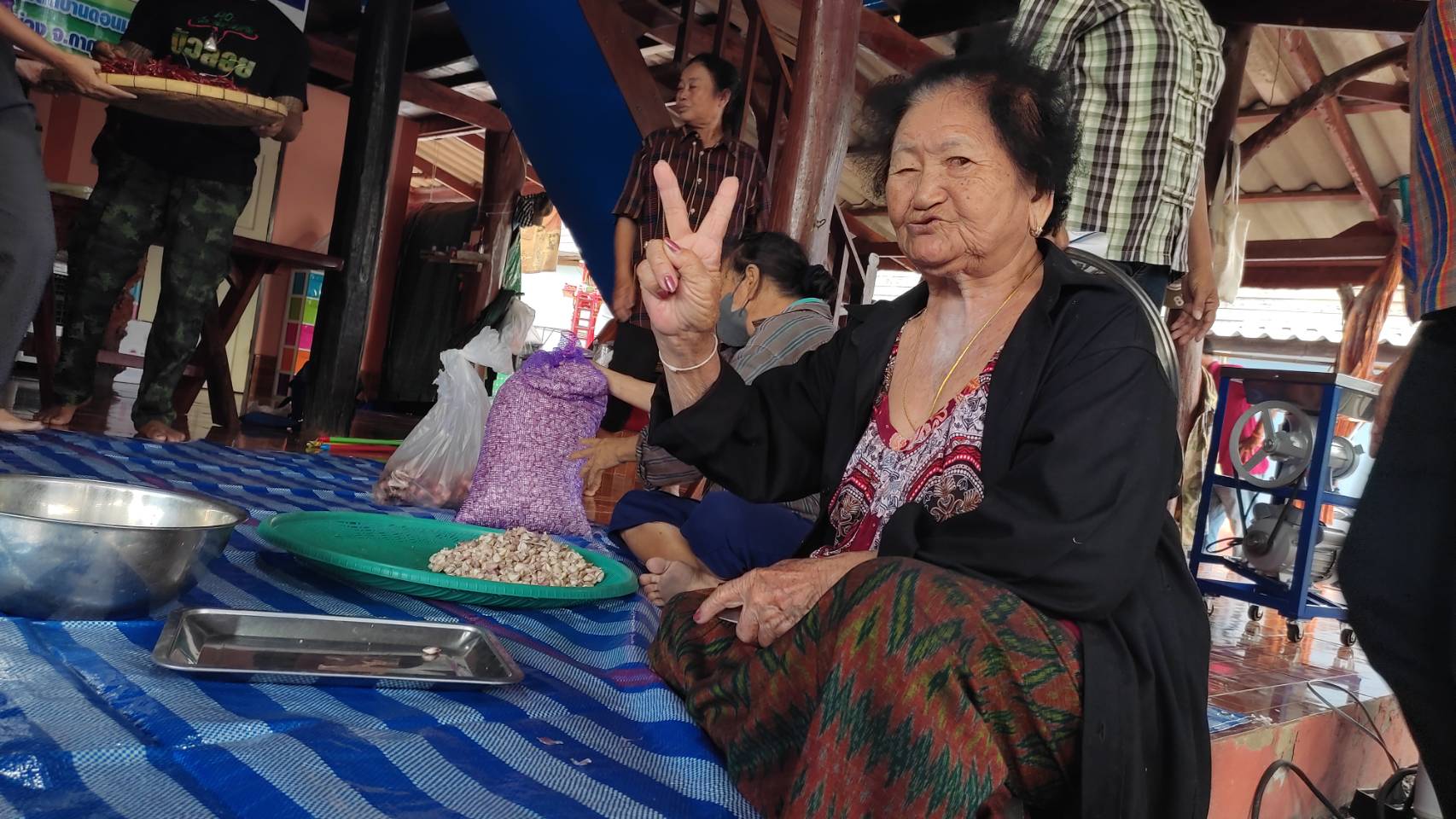 📣CDD KAN News: พัฒนาการจังหวัดกาญจนบุรี นำทีมยกระดับสมาชิกกลุ่มออมทรัพย์เพื่อการผลิตบ้านดอนมะกอก สู่การสร้างงาน สร้างอาชีพ สร้างรายได้ สร้างเศรษฐกิจชุมชนฐานรากให้มีความมั่นคง ยั่งยืน