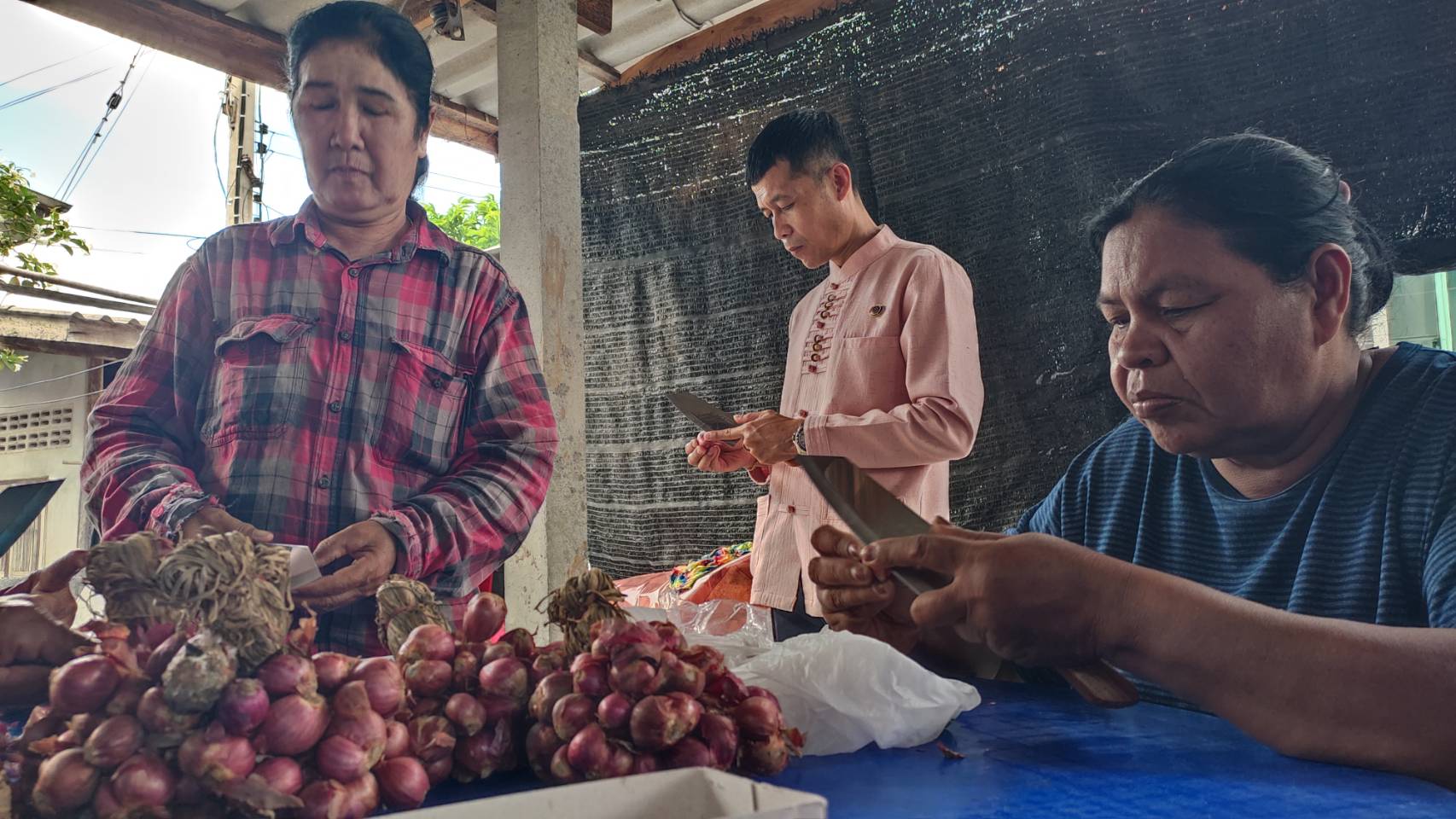 📣CDD KAN News: พัฒนาการจังหวัดกาญจนบุรี นำทีมยกระดับสมาชิกกลุ่มออมทรัพย์เพื่อการผลิตบ้านดอนมะกอก สู่การสร้างงาน สร้างอาชีพ สร้างรายได้ สร้างเศรษฐกิจชุมชนฐานรากให้มีความมั่นคง ยั่งยืน